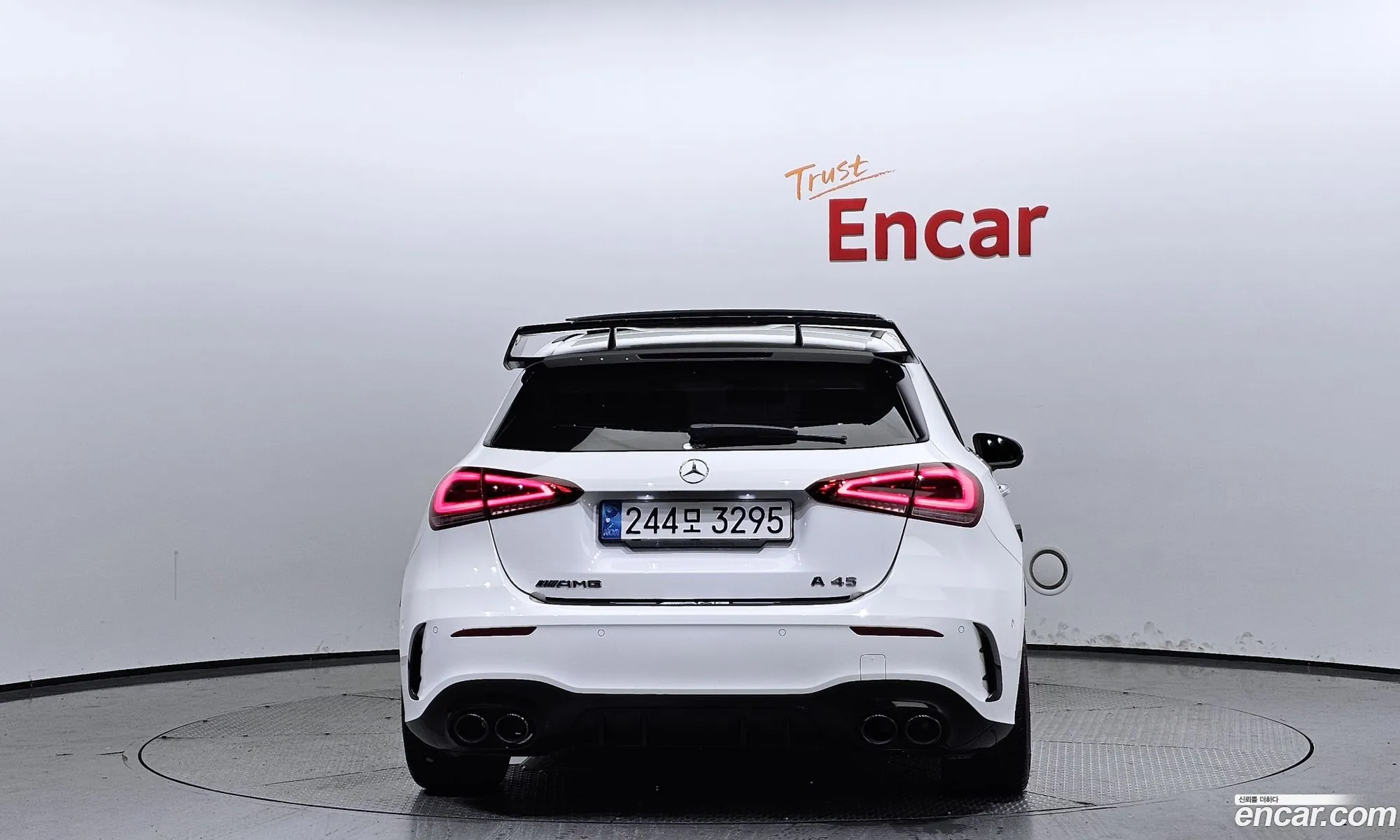 Mercedes A-Class W177 Amg A45 4Matic Hatchback - фотография 19183199