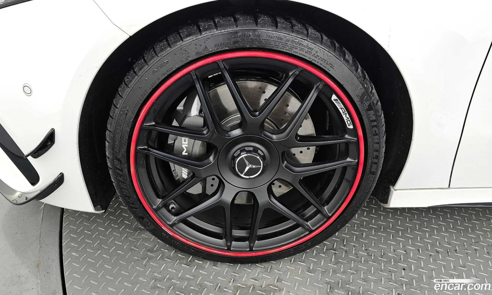 Mercedes A-Class W177 Amg A45 4Matic Hatchback - фотография 19183200