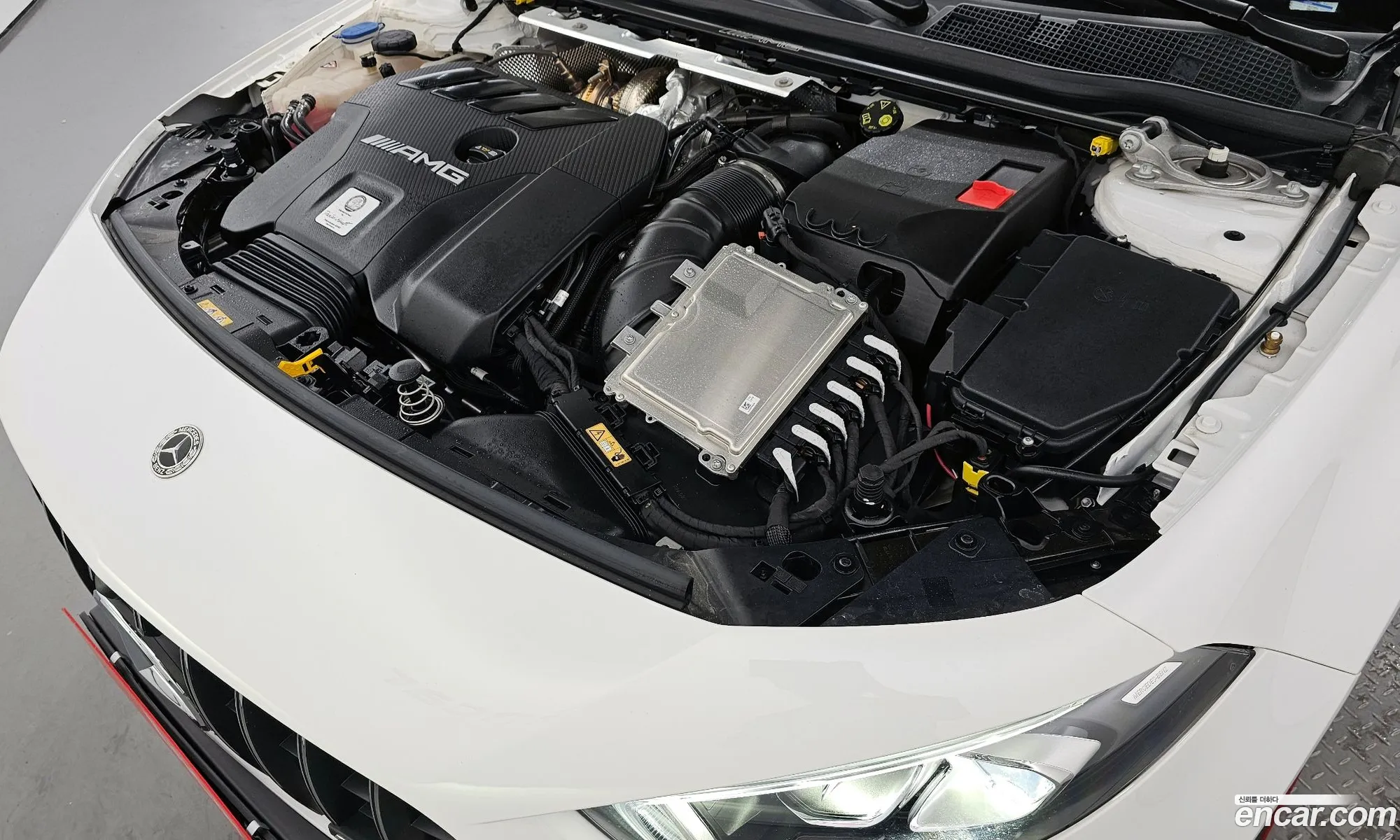 Mercedes A-Class W177 Amg A45 4Matic Hatchback - фотография 19183201