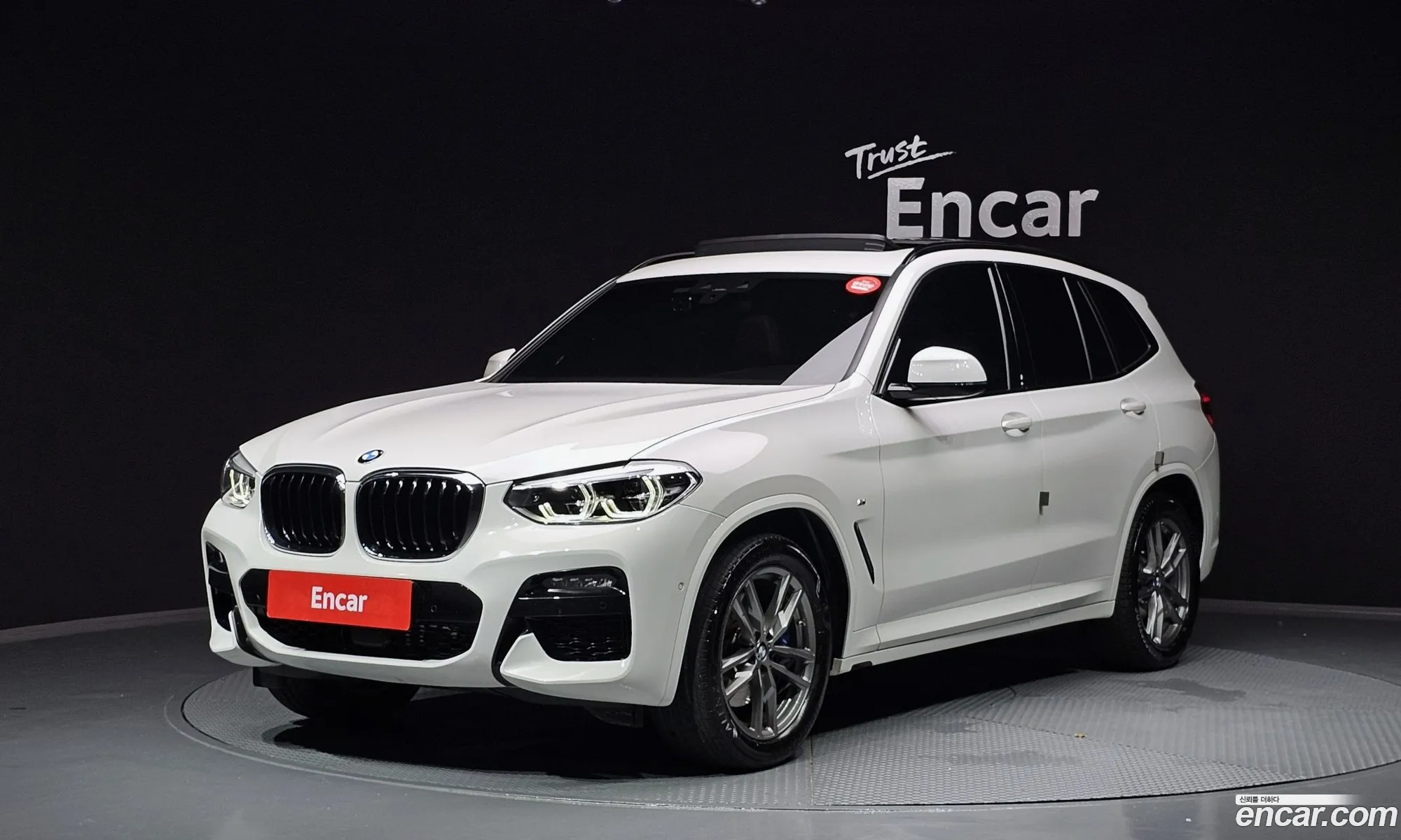 BMW X3 G01 xDrive 20D M Sport - фотография 18351238