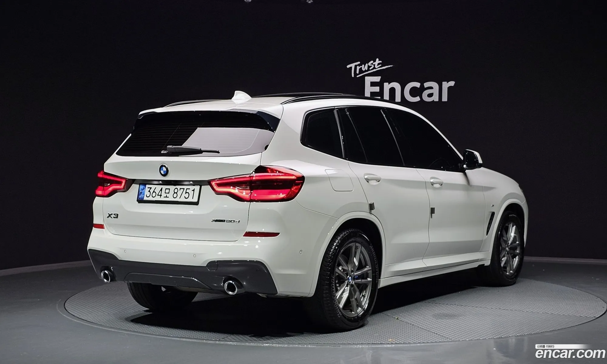 BMW X3 G01 xDrive 20D M Sport - фотография 18351239
