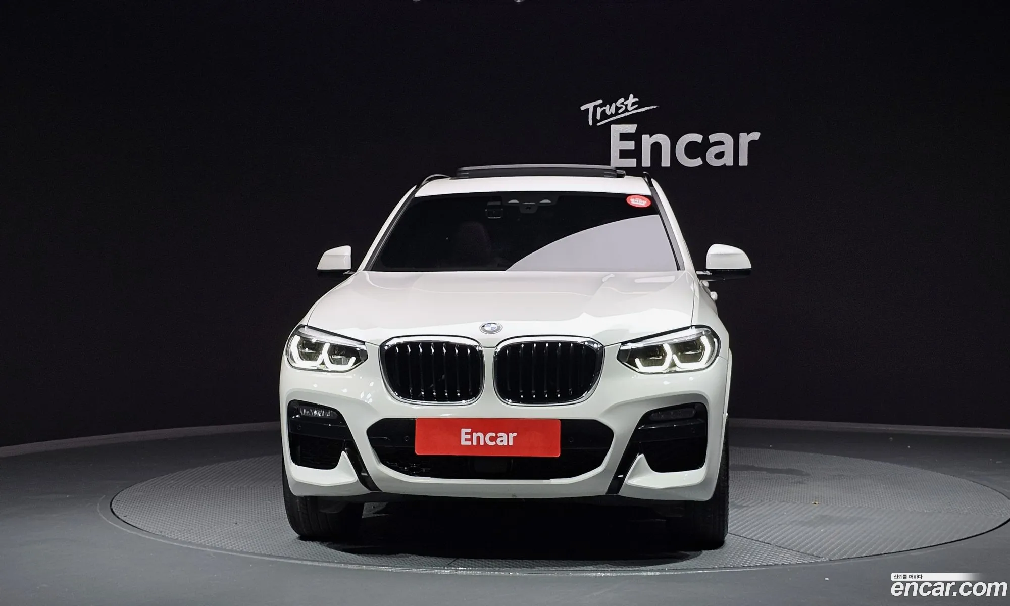 BMW X3 G01 xDrive 20D M Sport - фотография 18351240