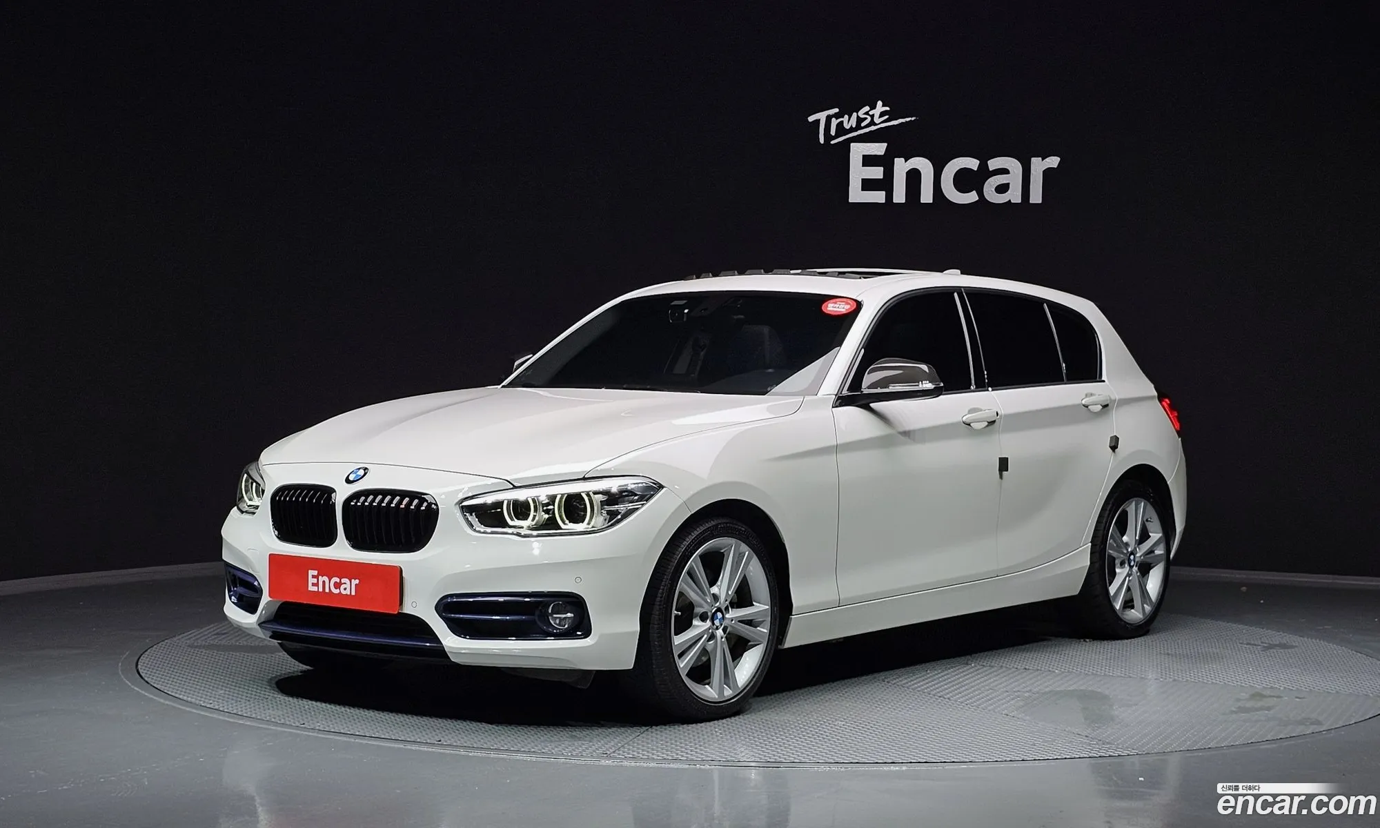 BMW 1 Series F20 118D Sports Special Edition 5-Door - фотография 18351226