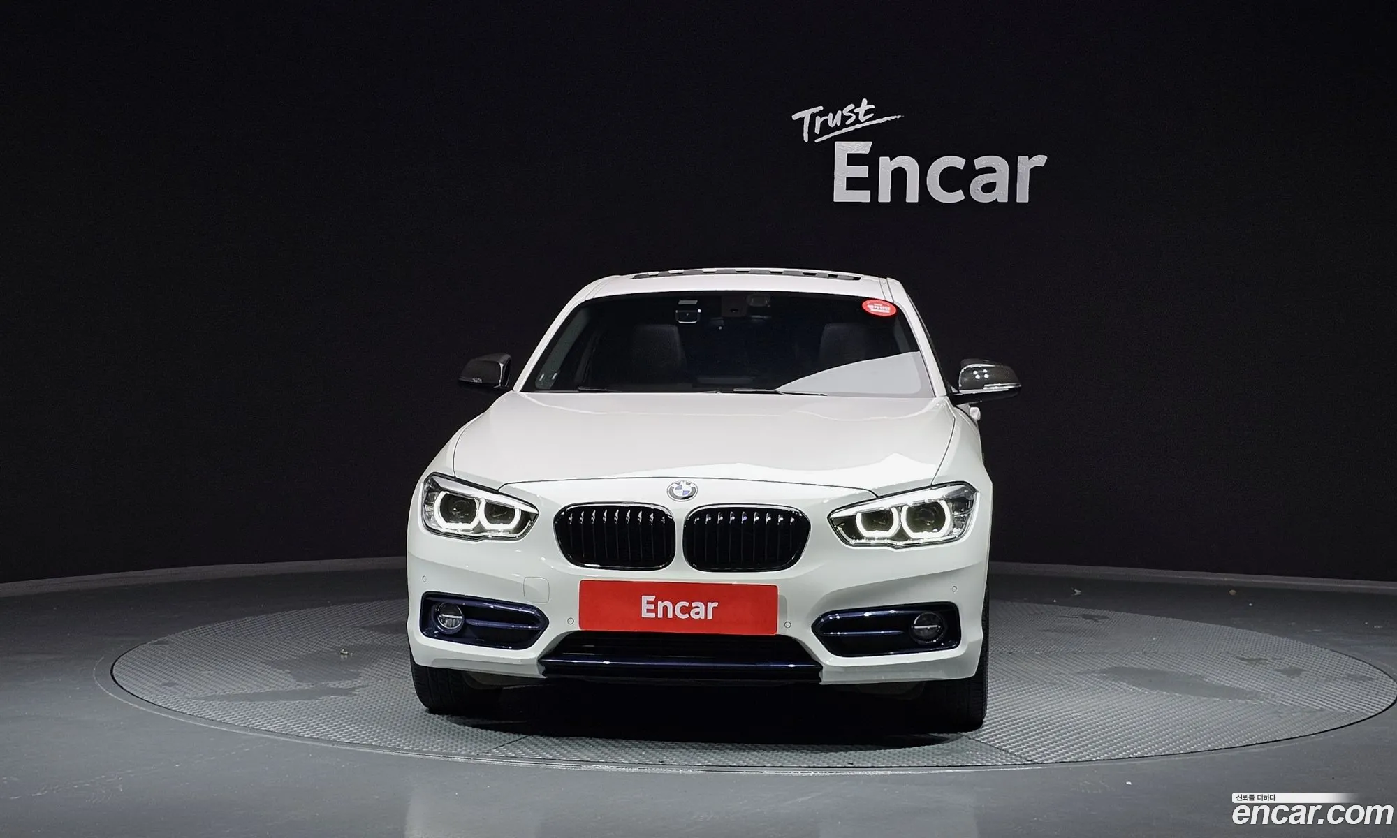 BMW 1 Series F20 118D Sports Special Edition 5-Door - фотография 18351228