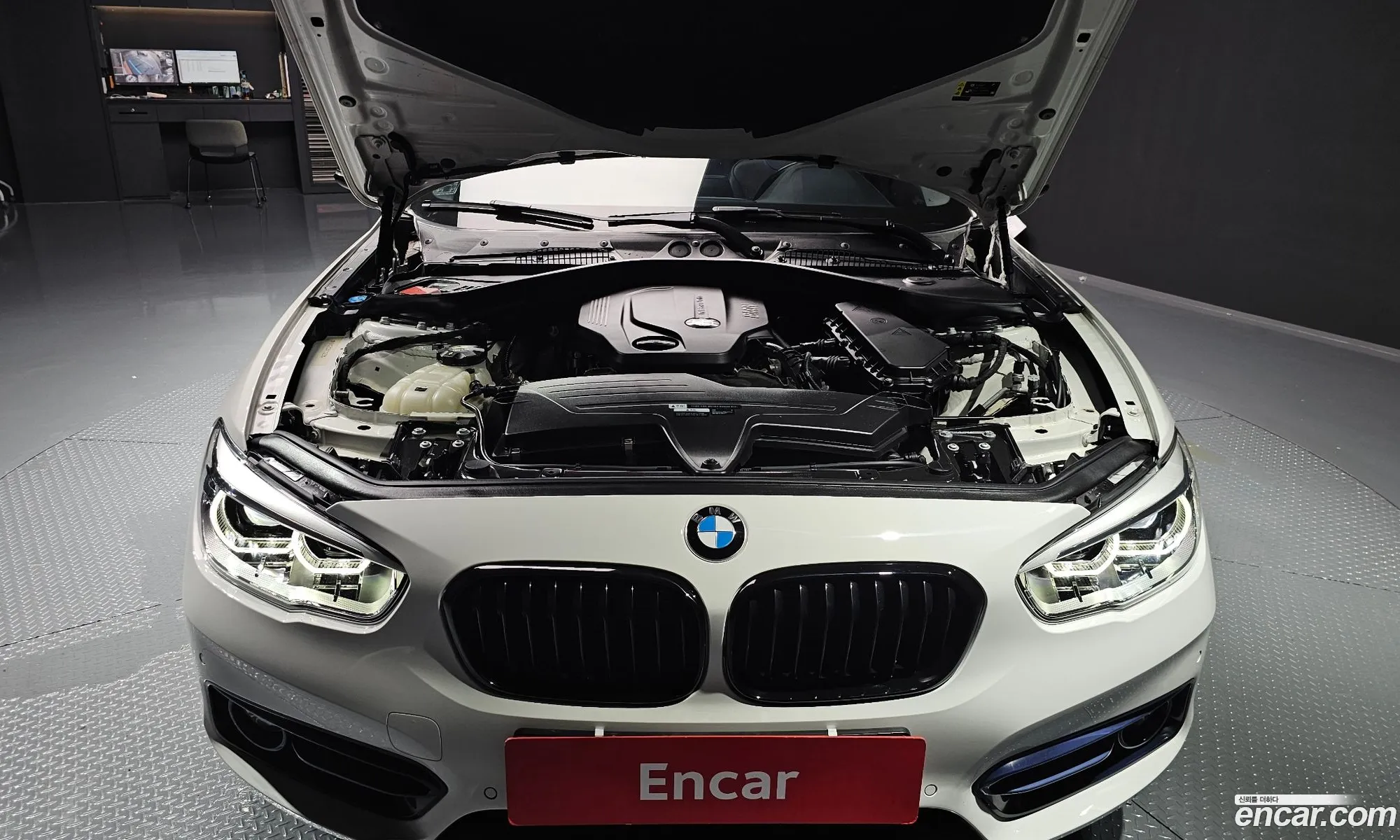 BMW 1 Series F20 118D Sports Special Edition 5-Door - фотография 18351231