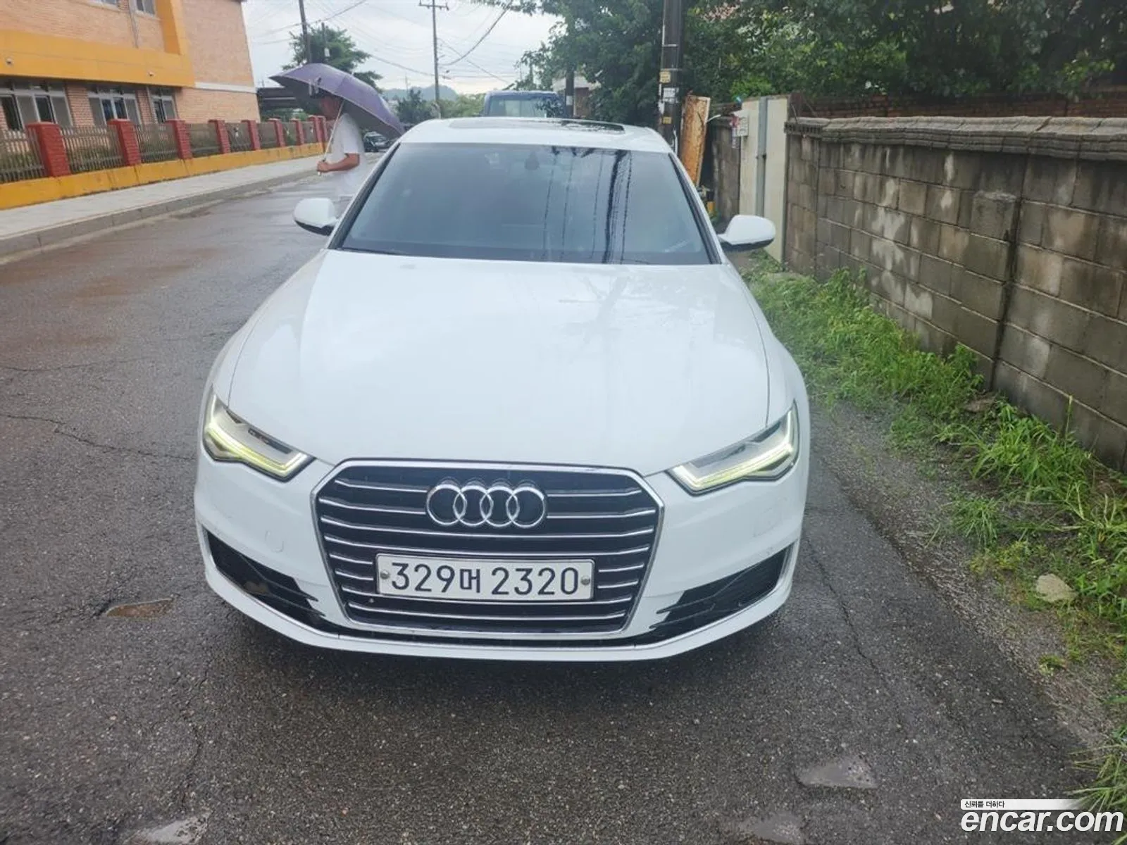 Audi New A6 35 Tdi C7 - фотография 397406