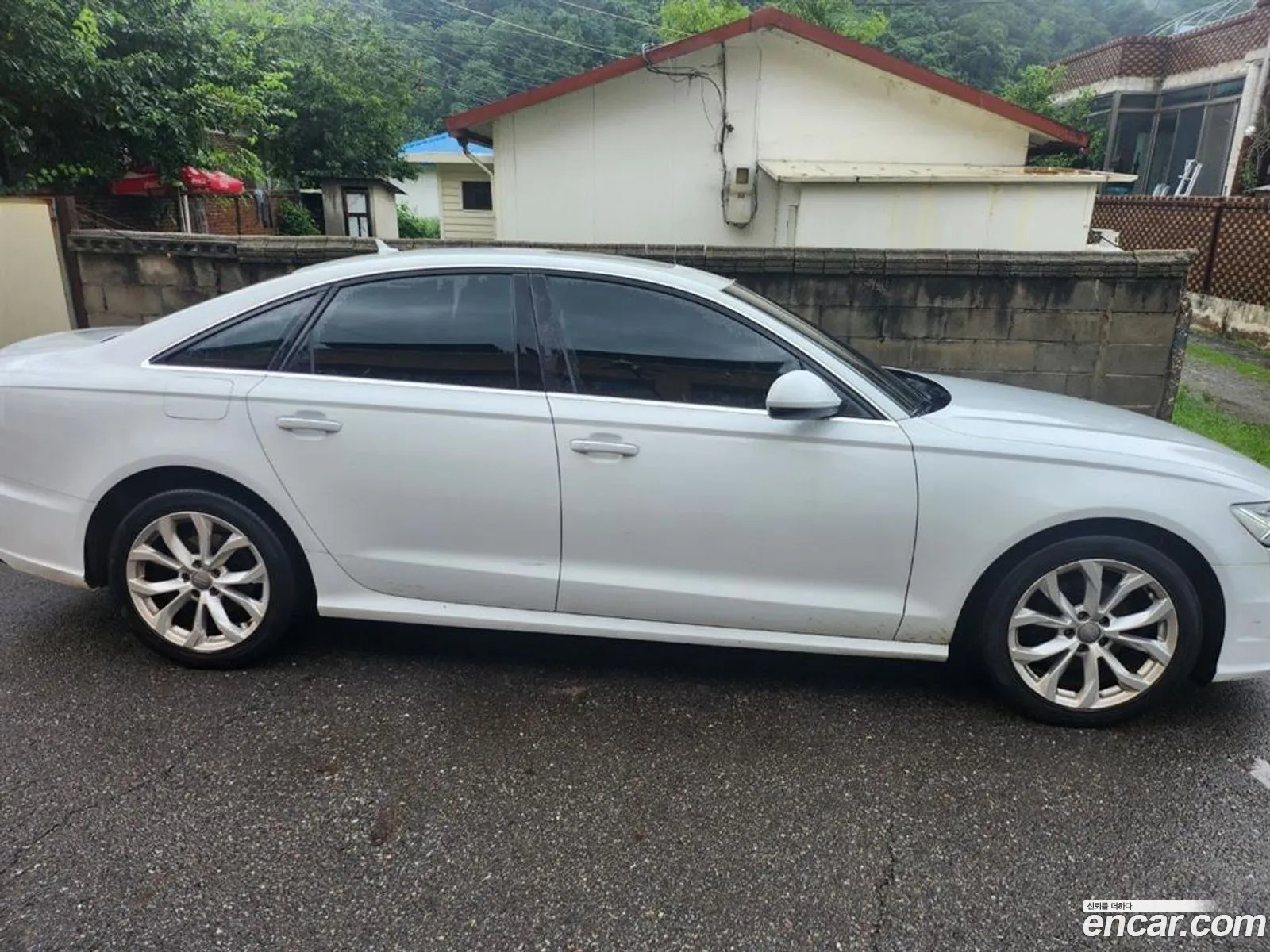 Audi New A6 35 Tdi C7 - фотография 397407