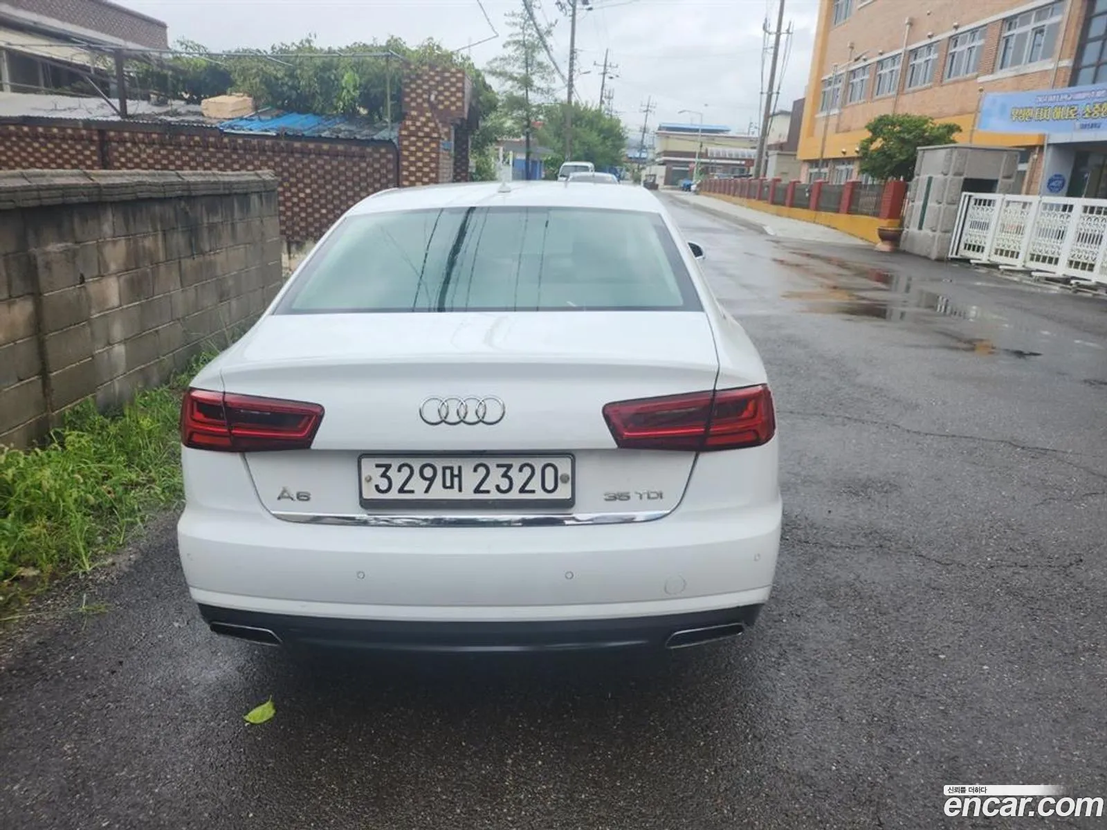 Audi New A6 35 Tdi C7 - фотография 397408