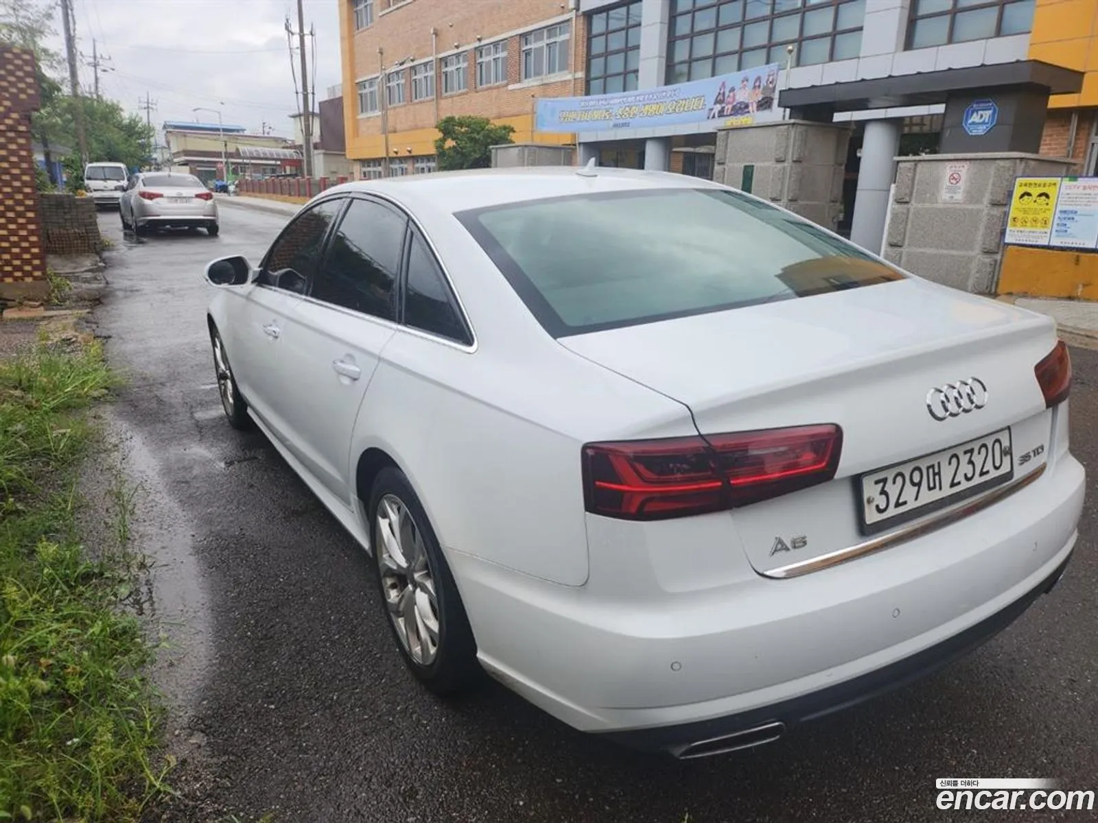Audi New A6 35 Tdi C7 - фотография 397409
