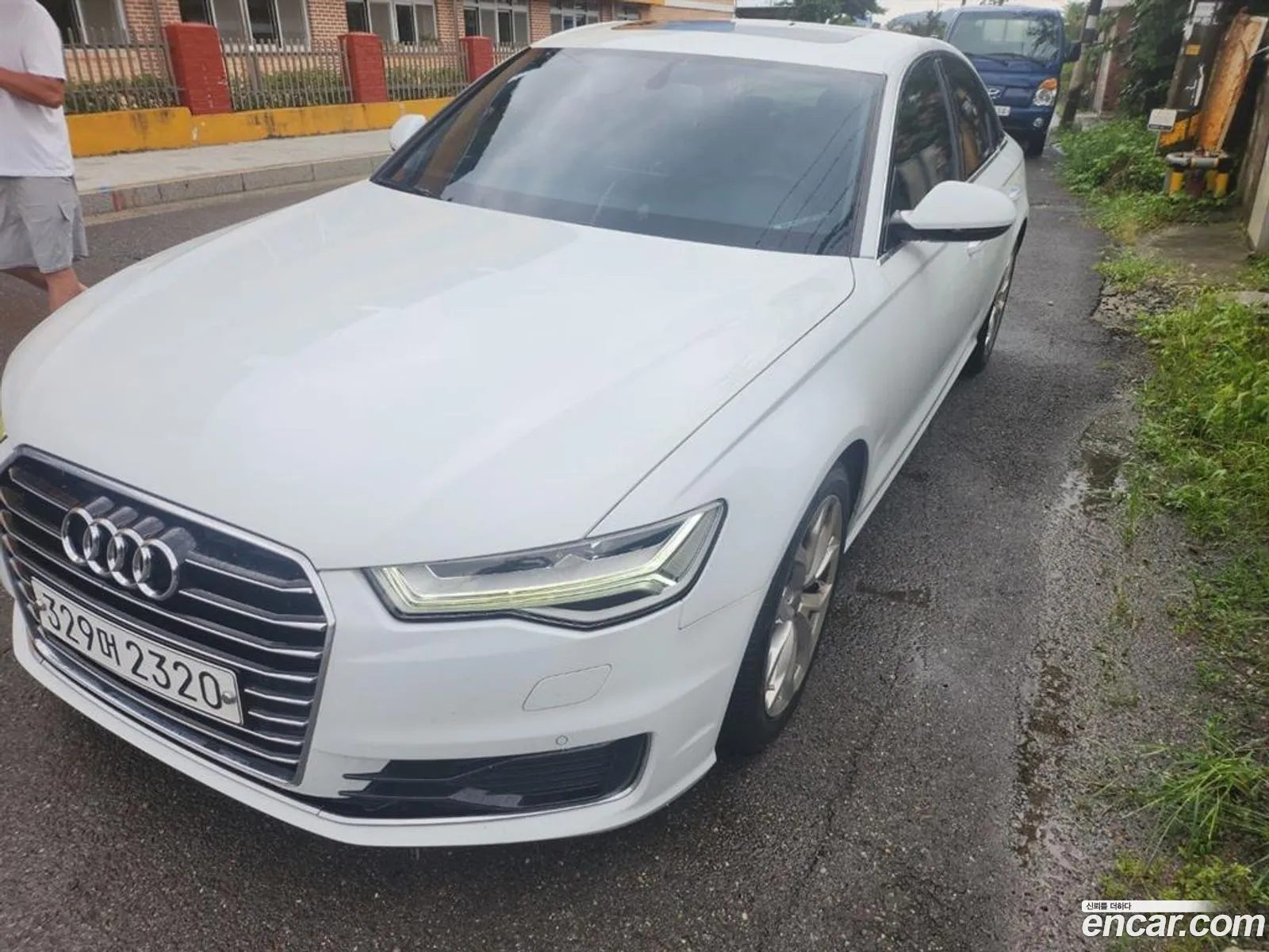 Audi New A6 35 Tdi C7 - фотография 397410