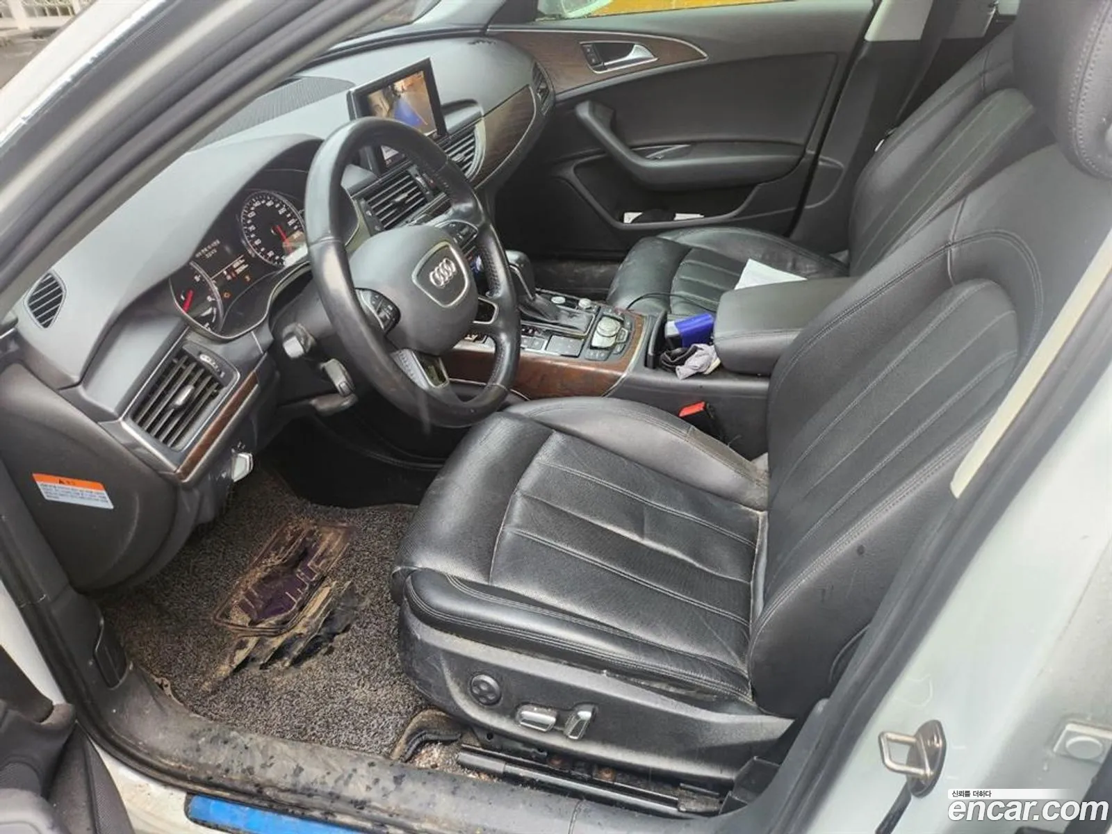 Audi New A6 35 Tdi C7 - фотография 397411