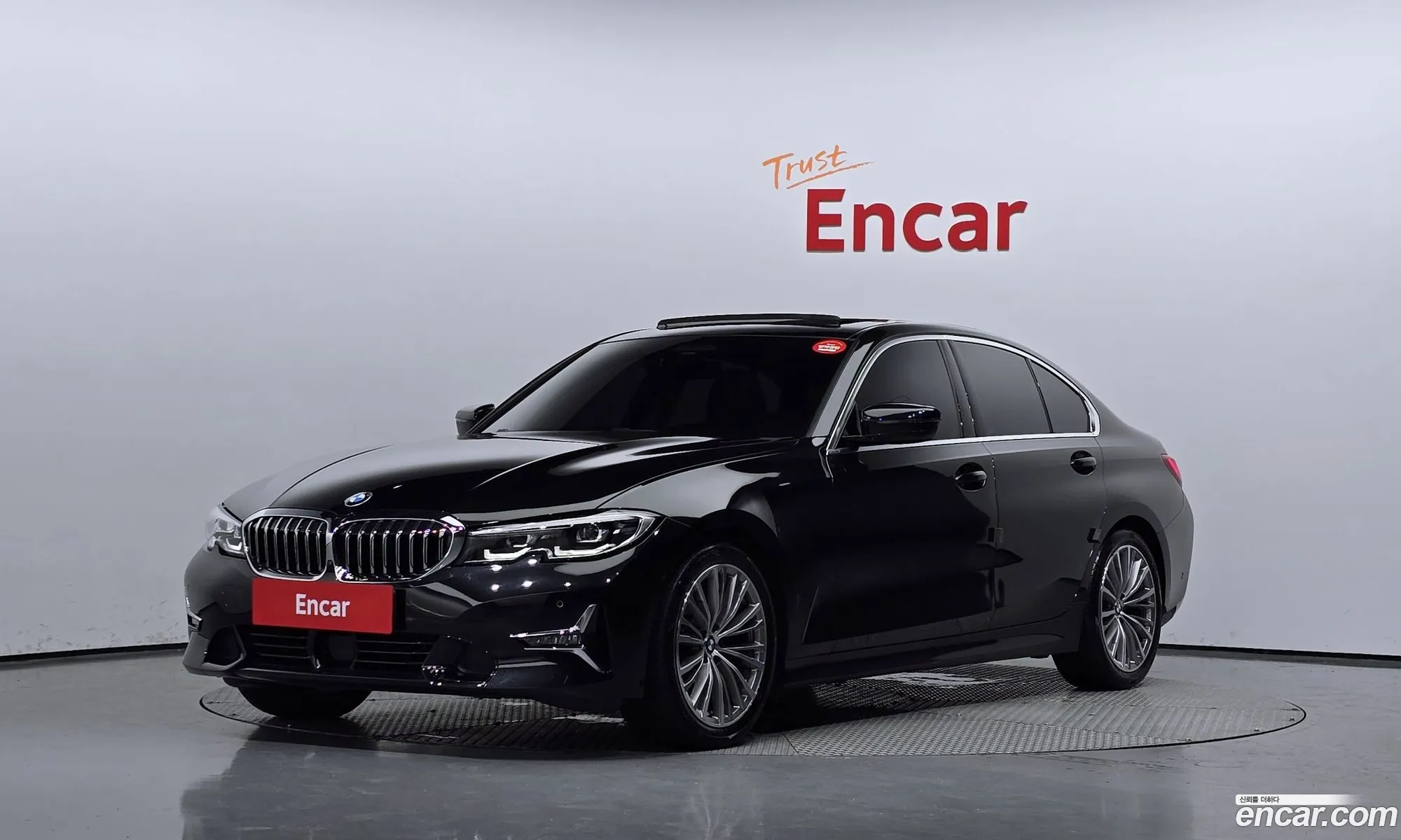 BMW 3 Series G20 320I Luxury - фотография 7364355