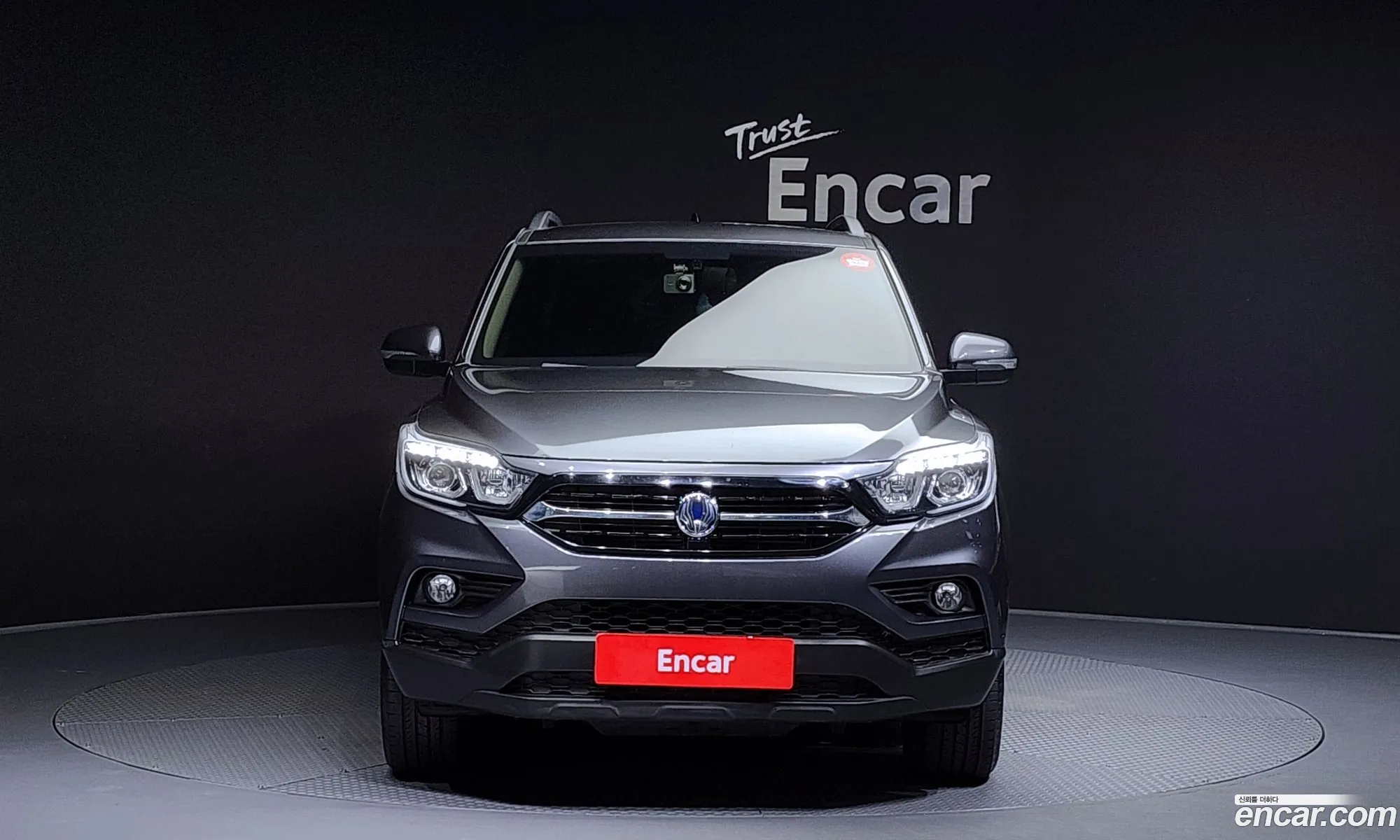 Kg Mobility Ssangyong Rexton Sports Diesel 22 2Wd Adventure - фотография 8185744