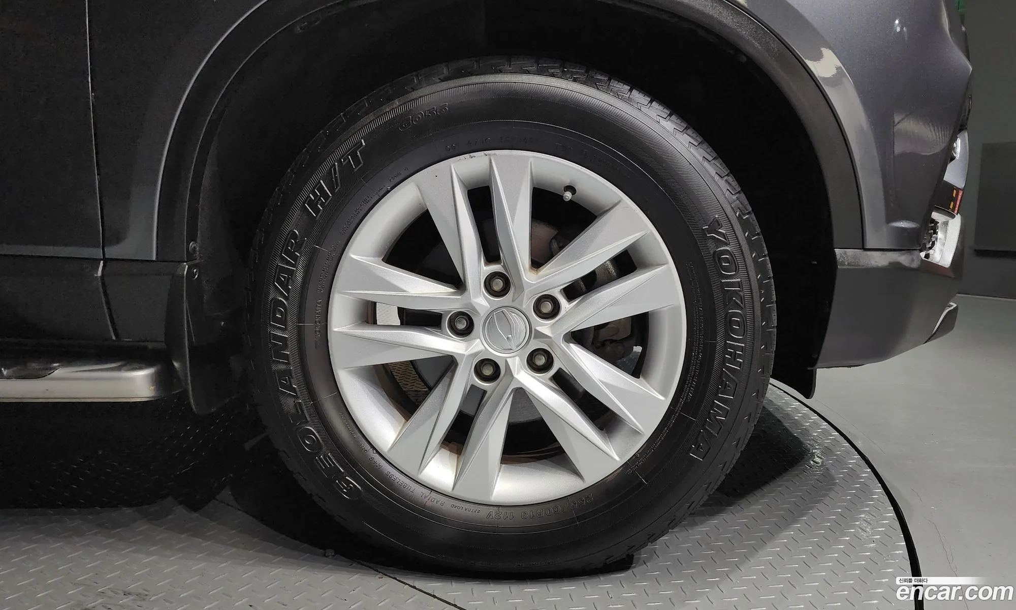 Kg Mobility Ssangyong Rexton Sports Diesel 22 2Wd Adventure - фотография 8185746