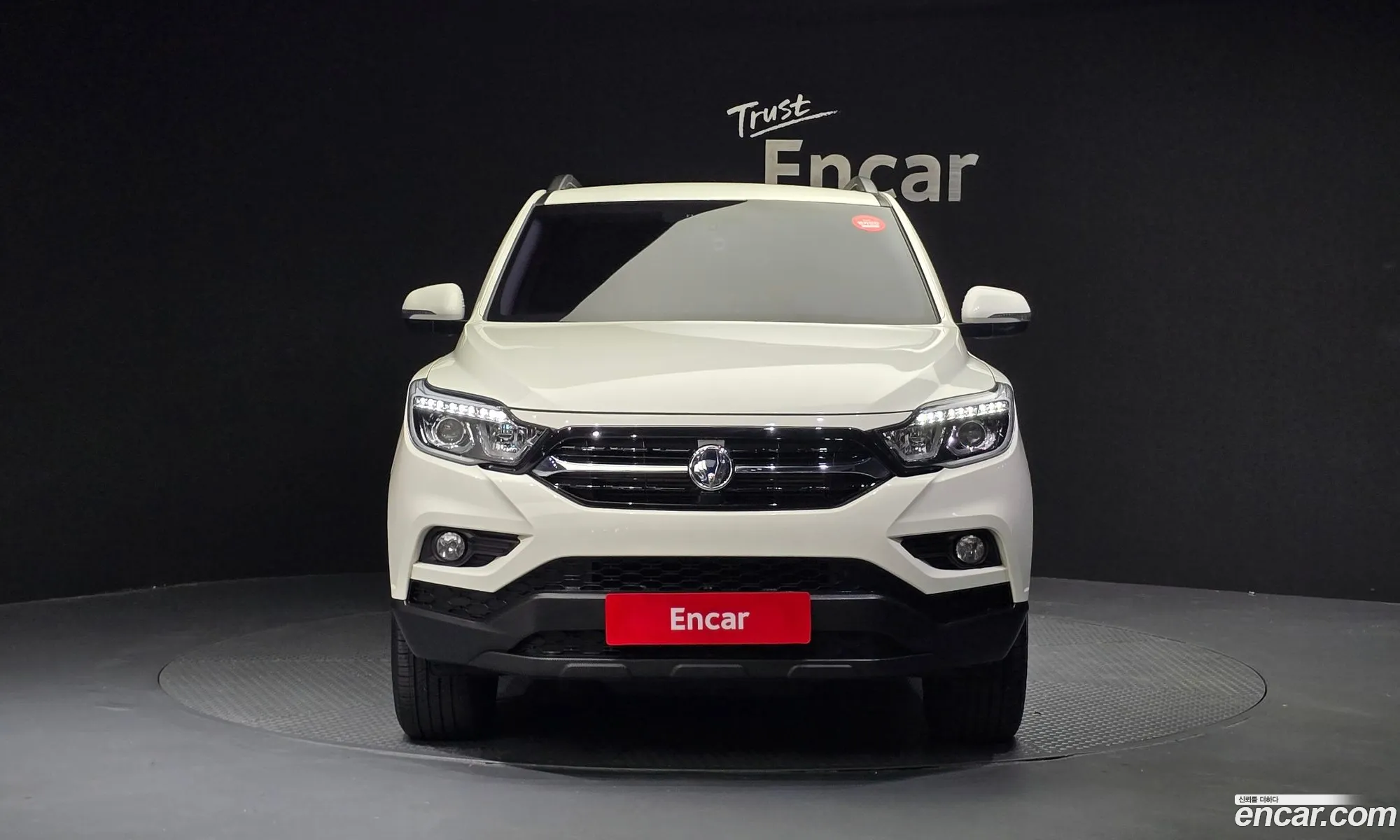 Kg Mobility Ssangyong Rexton Sports Diesel 22 2Wd Prestige - фотография 8206614