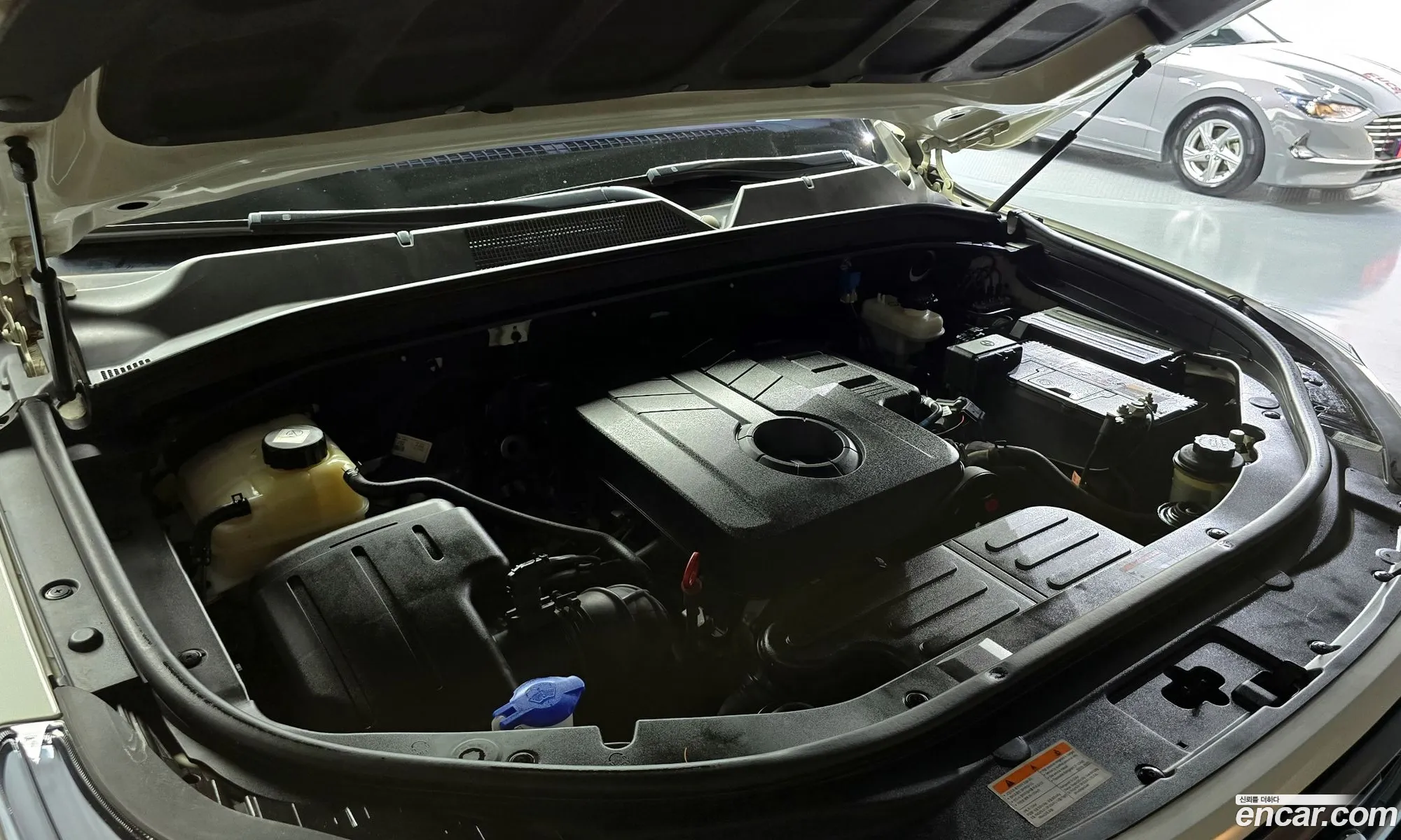 Kg Mobility Ssangyong Rexton Sports Diesel 22 2Wd Prestige - фотография 8206617