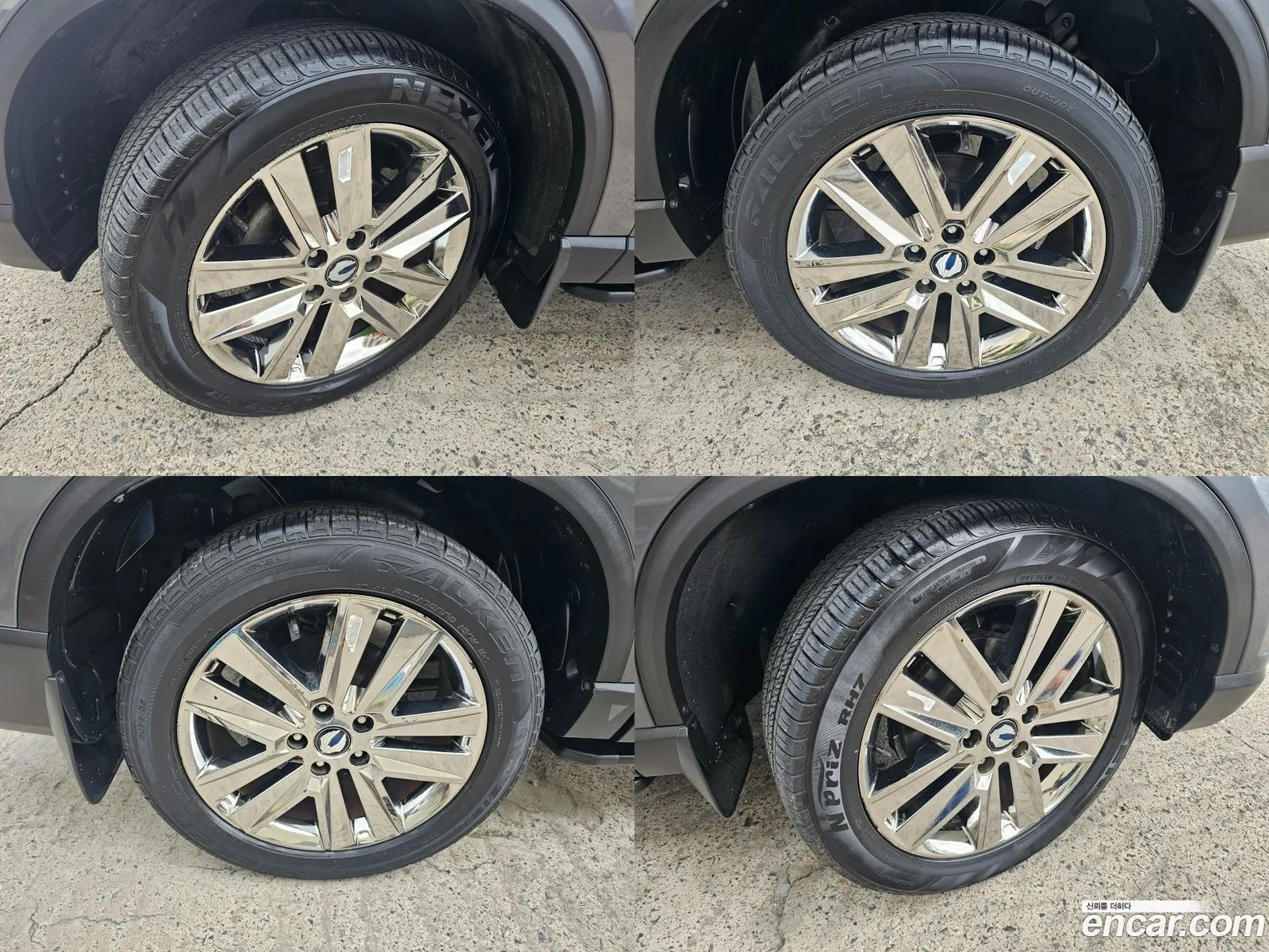 Kg Mobility Ssangyong Rexton Sports Diesel 22 4Wd Noblesse - фотография 8206975