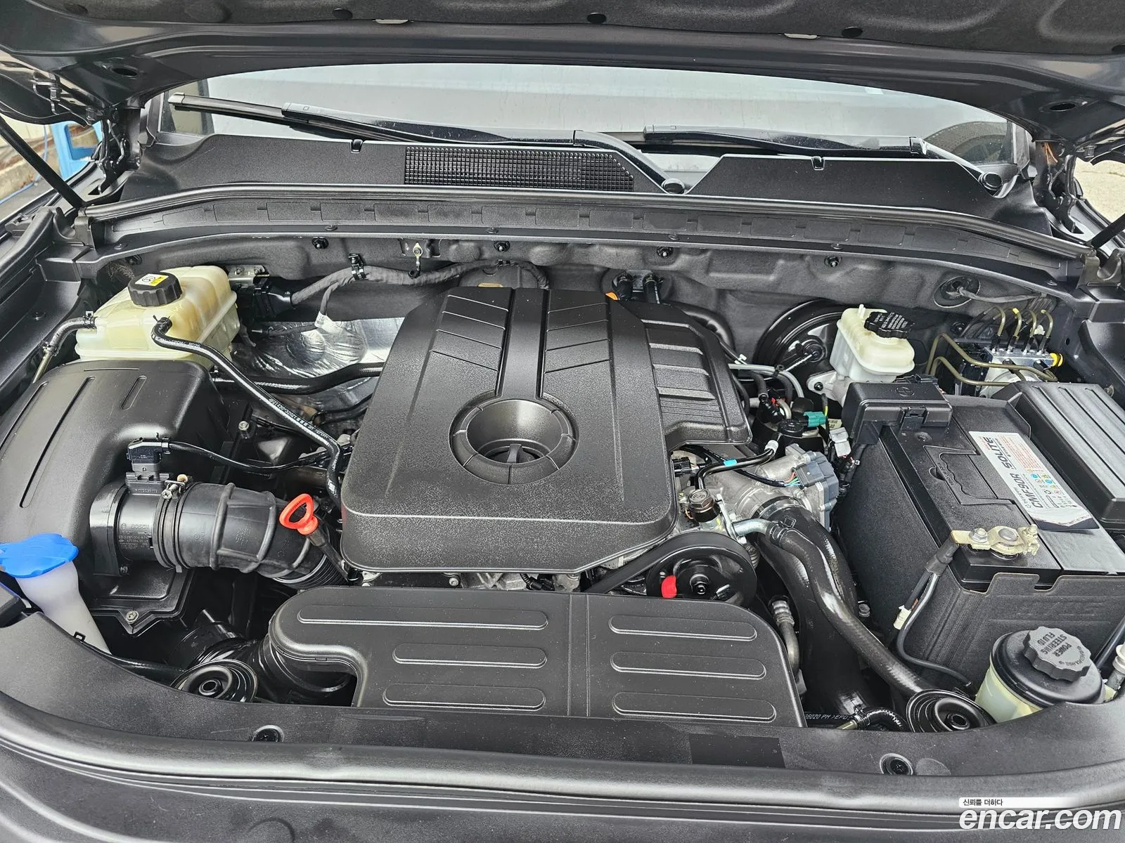 Kg Mobility Ssangyong Rexton Sports Diesel 22 4Wd Noblesse - фотография 8206976