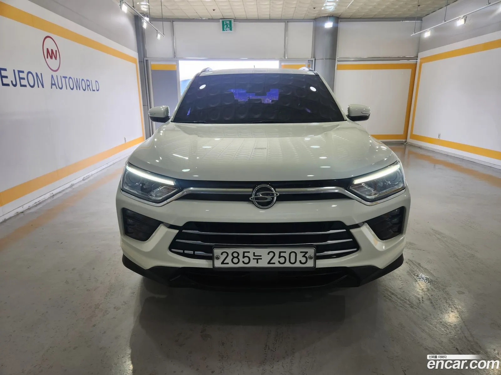 Kg Mobility Ssangyong Beautiful Korando Diesel 16 2Wd C5 - фотография 8206959