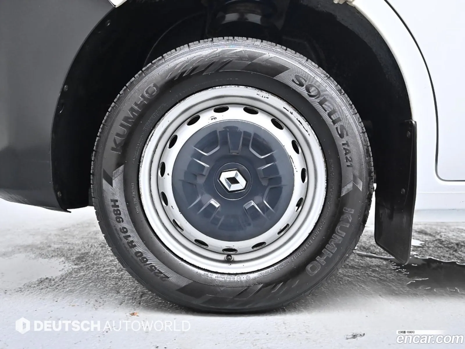 Renault Korea Samsung Master 23 Van L - фотография 8144975
