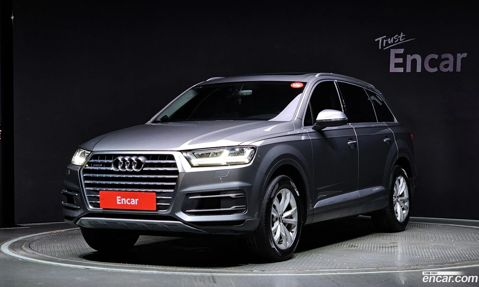 Audi Q7 4M 35 Tdi Quattro Comfort - фотография 1276226