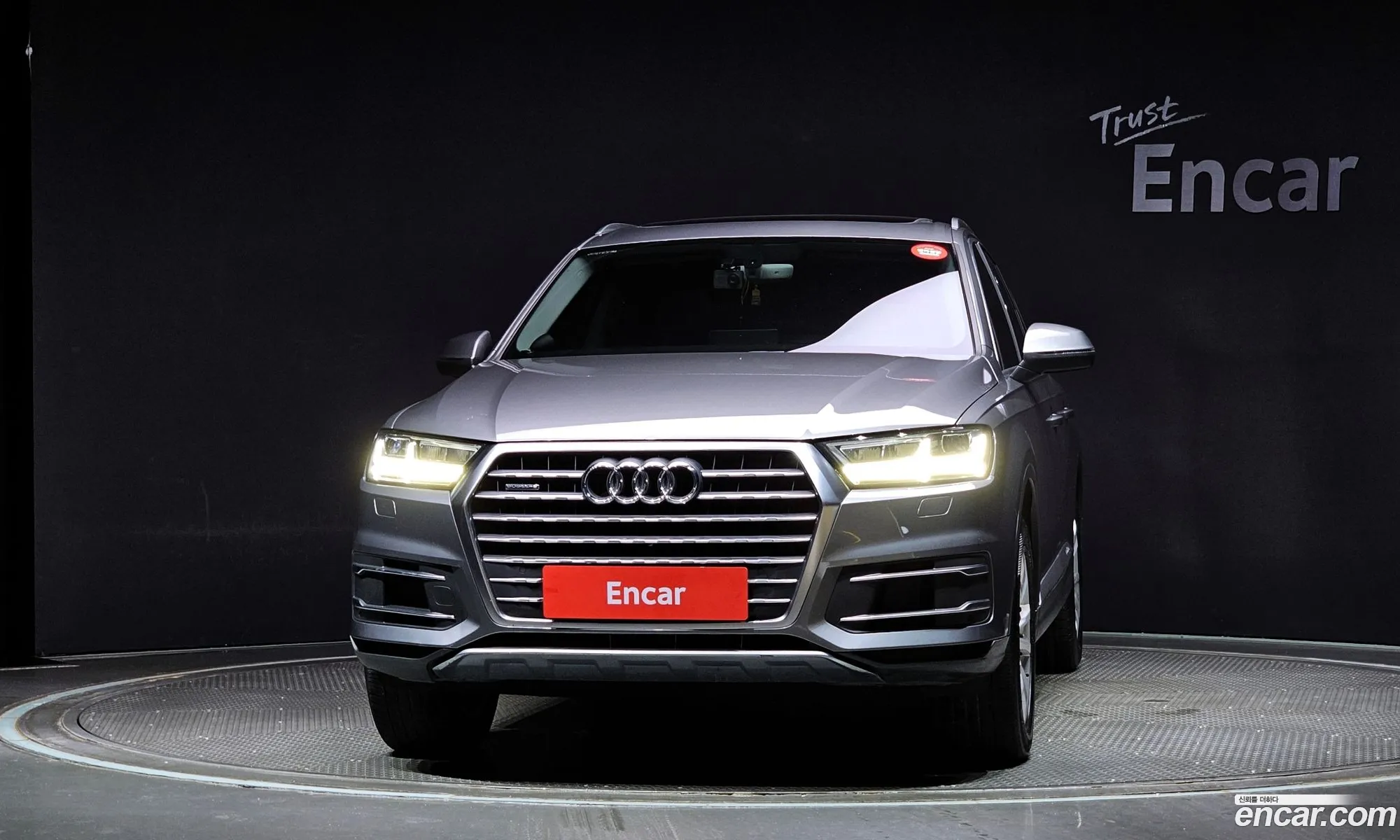 Audi Q7 4M 35 Tdi Quattro Comfort - фотография 1276228