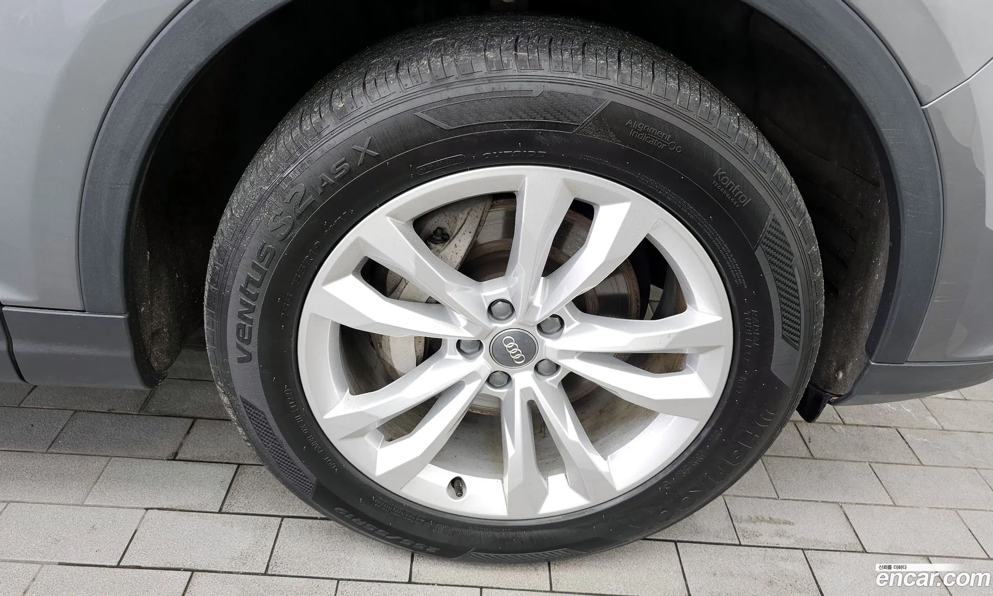 Audi Q7 4M 35 Tdi Quattro Comfort - фотография 1276230