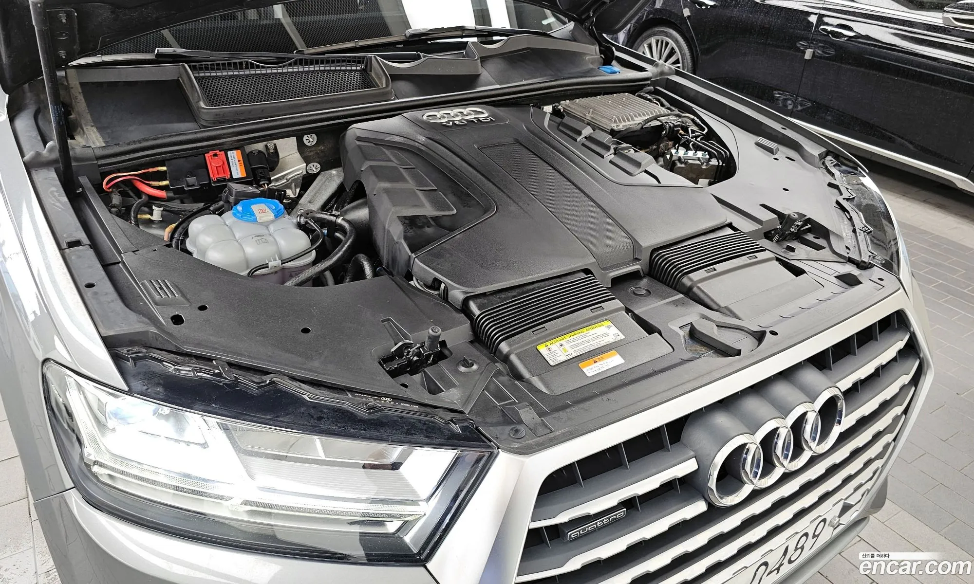 Audi Q7 4M 35 Tdi Quattro Comfort - фотография 1276231