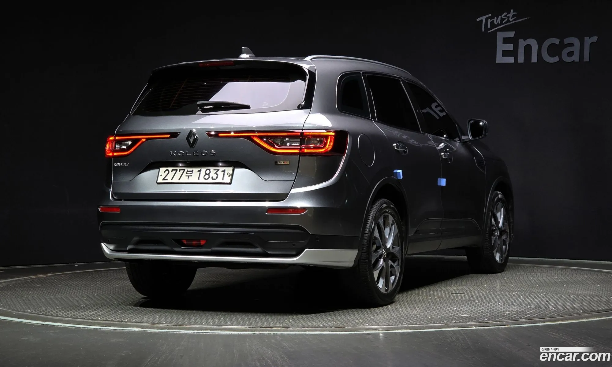 Renault Korea Samsung Qm6 Gasoline 2Wd Re - фотография 7168060