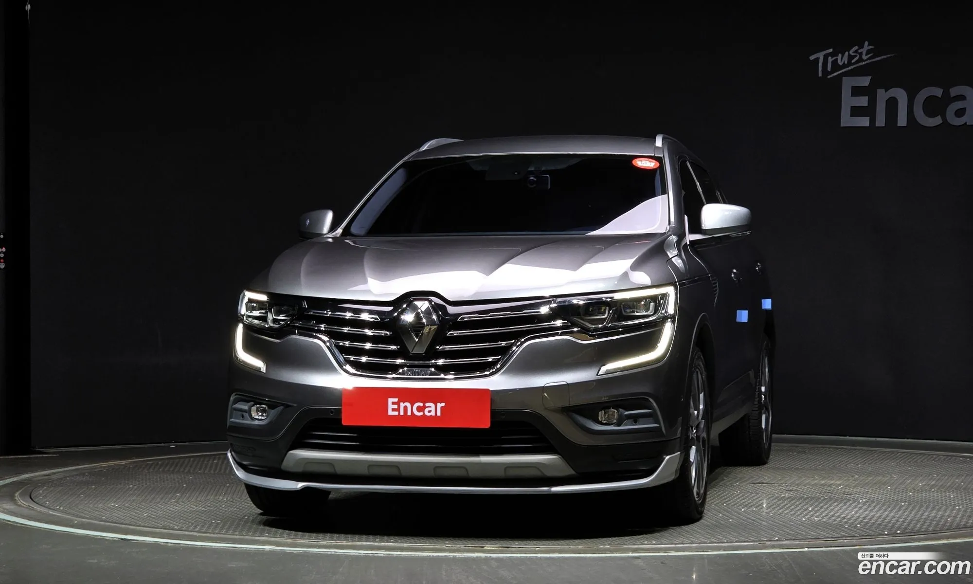 Renault Korea Samsung Qm6 Gasoline 2Wd Re - фотография 7168061