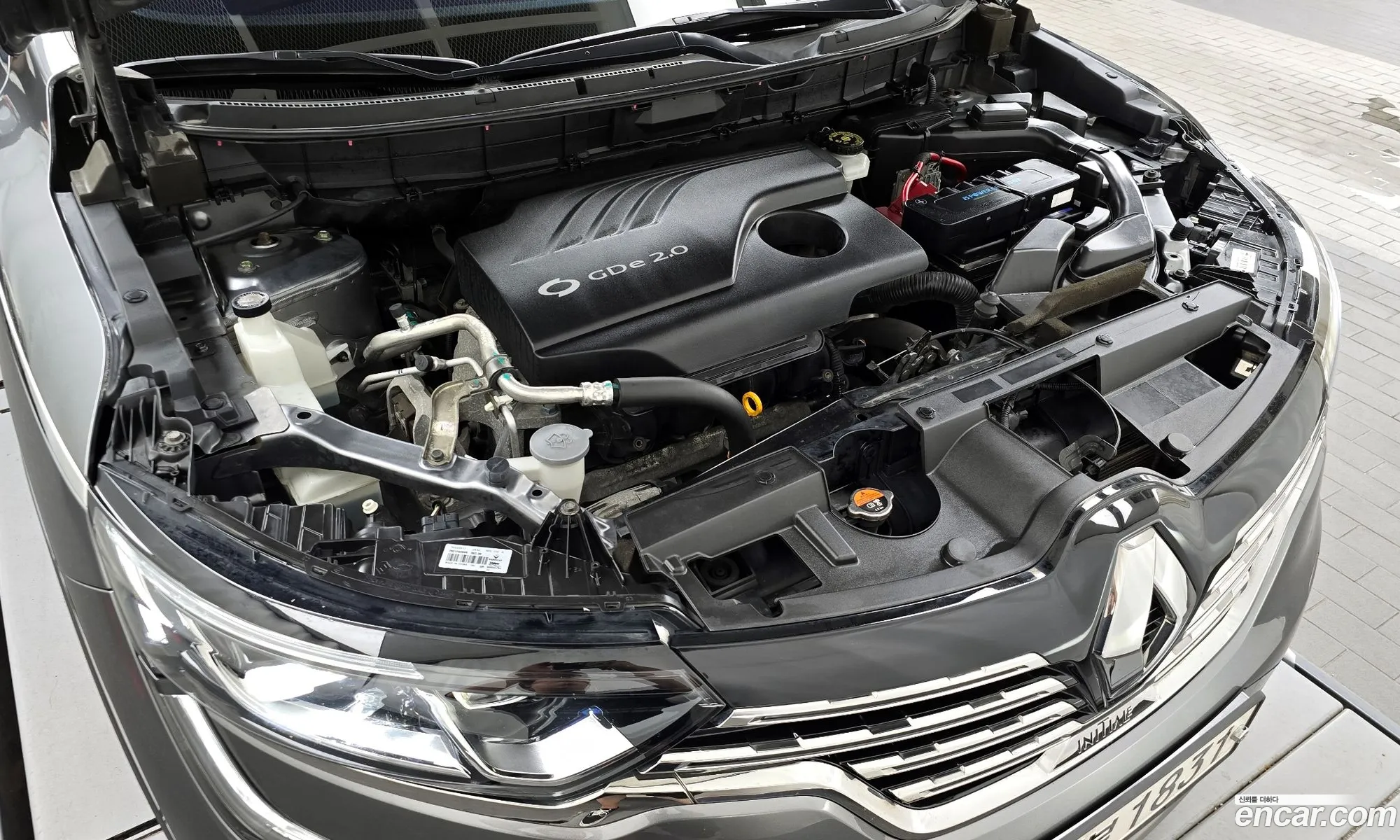 Renault Korea Samsung Qm6 Gasoline 2Wd Re - фотография 7168064