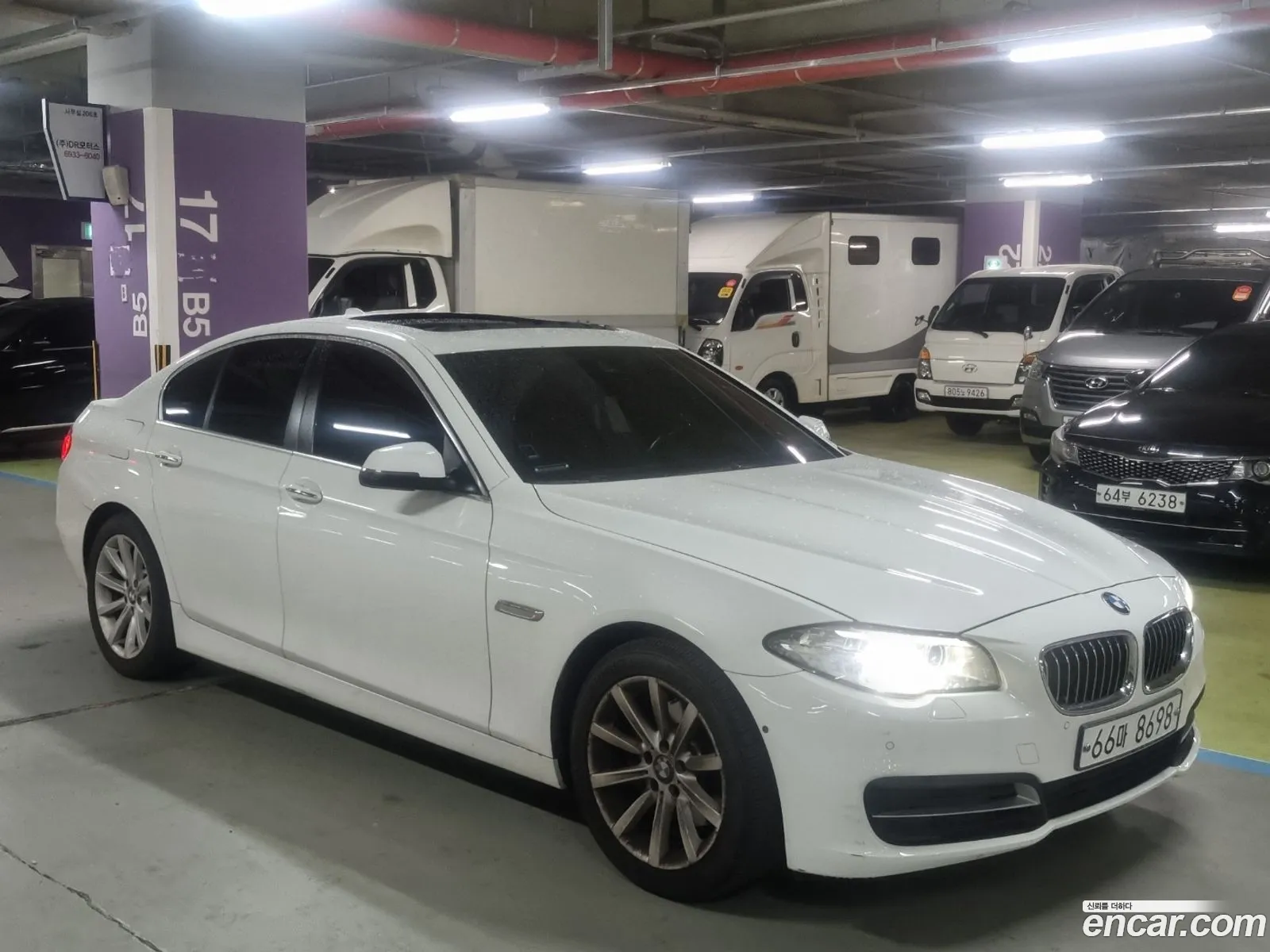 BMW 5 Series F10 528I - фотография 8082379