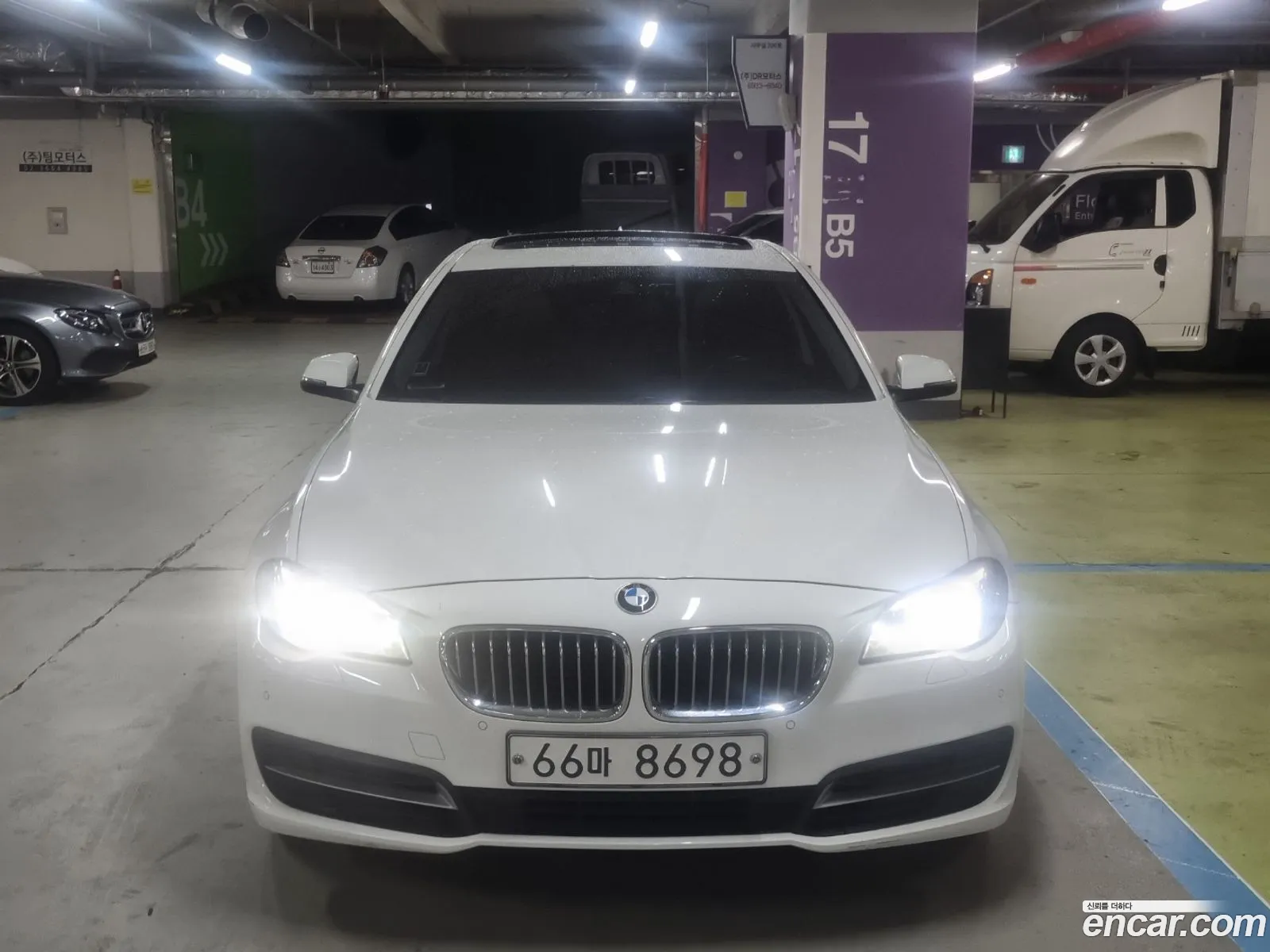 BMW 5 Series F10 528I - фотография 8082380