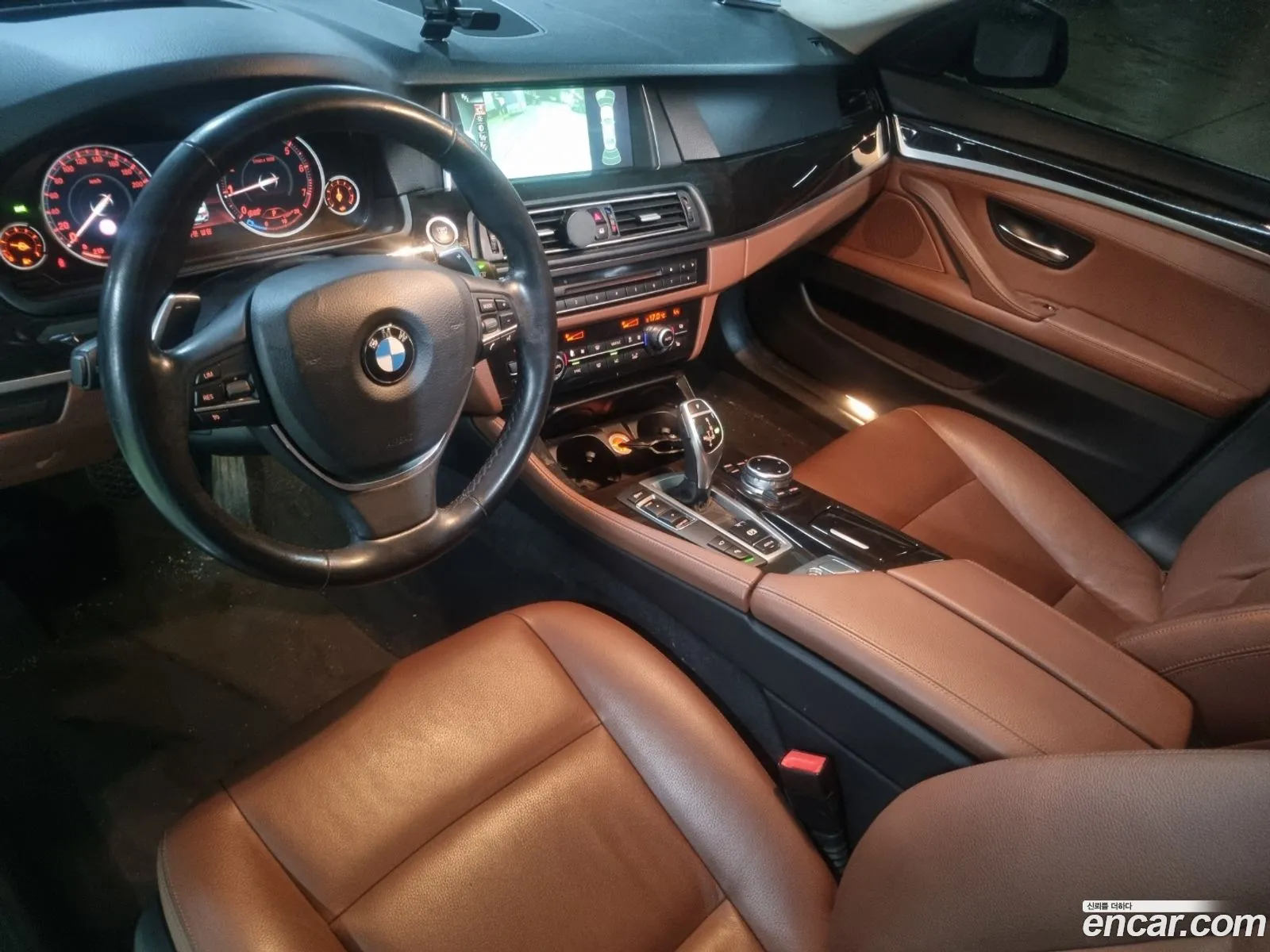 BMW 5 Series F10 528I - фотография 8082383