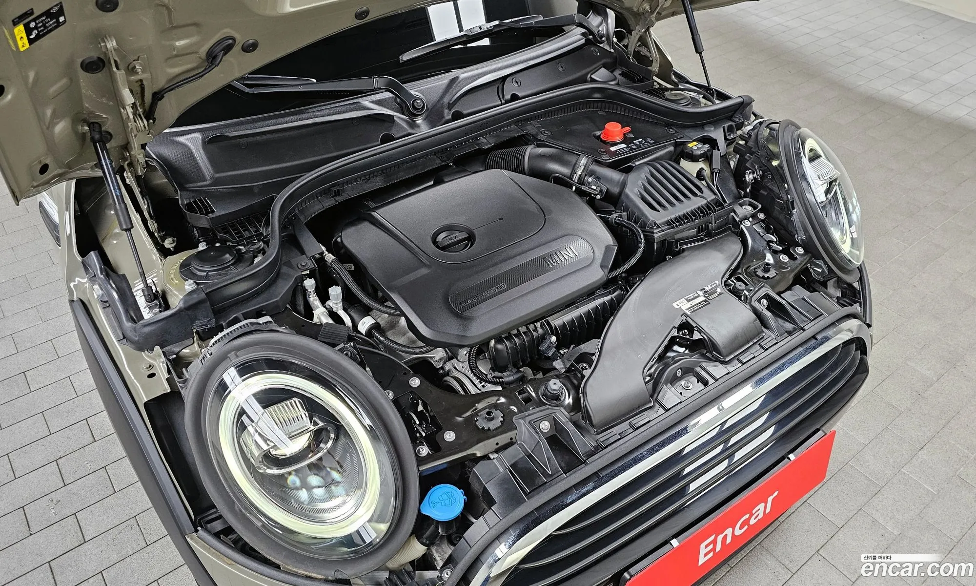 Mini Cooper 5-Door Basic Model 3Rd Generation - фотография 928944