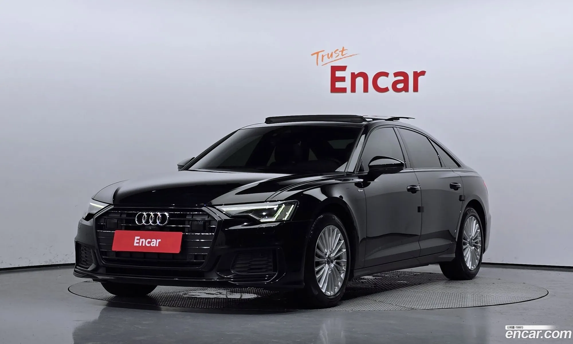 Audi A6 C8 40 Tdi Premium - фотография 1612437