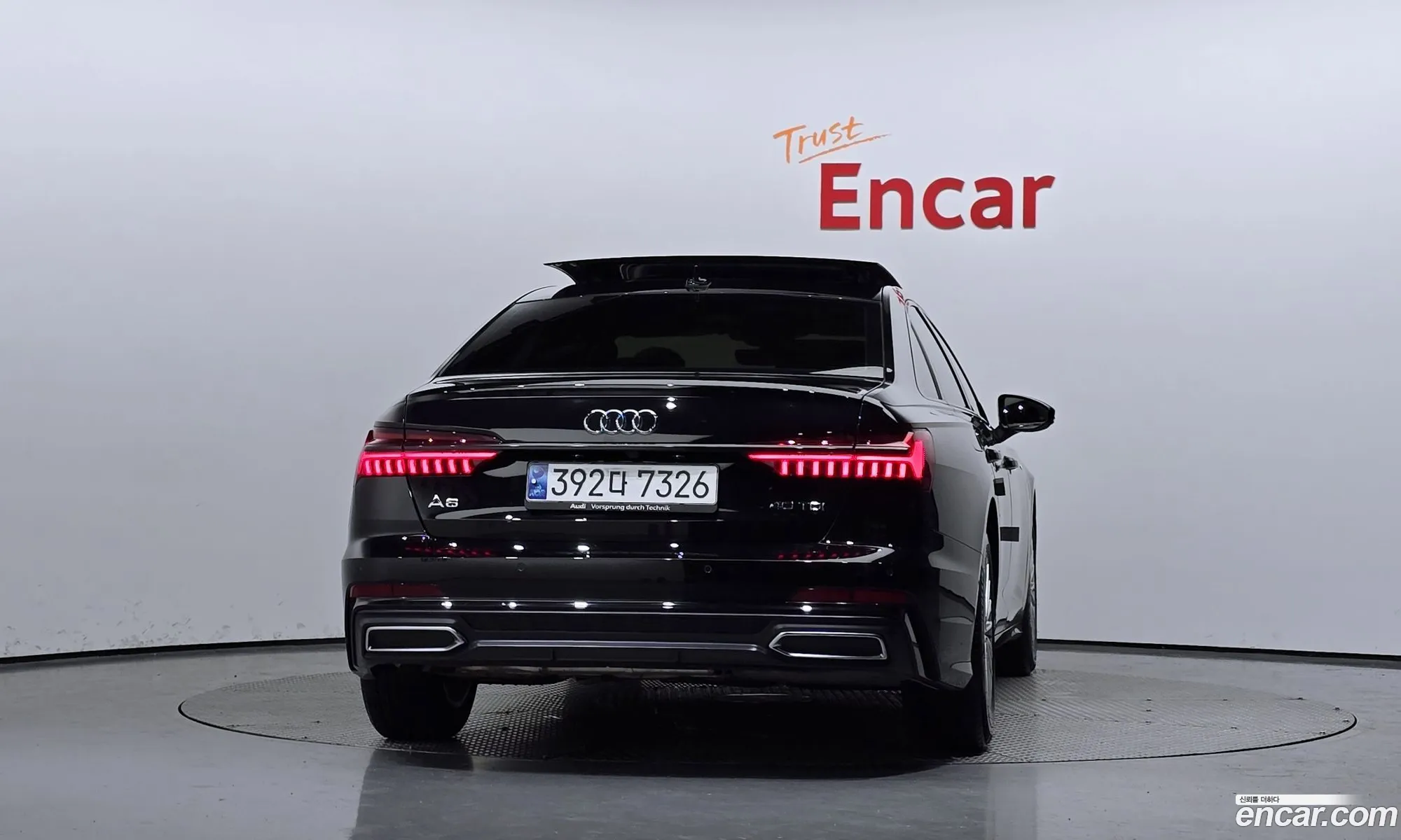Audi A6 C8 40 Tdi Premium - фотография 1612440