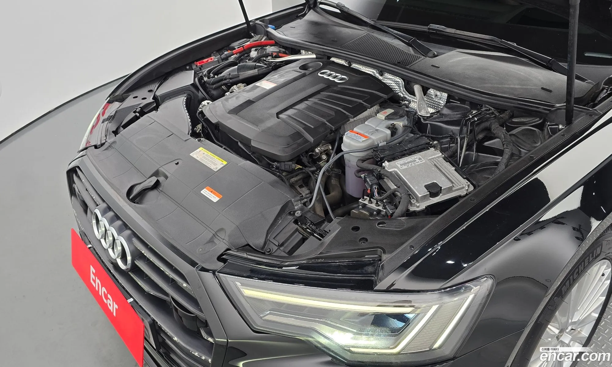 Audi A6 C8 40 Tdi Premium - фотография 1612442