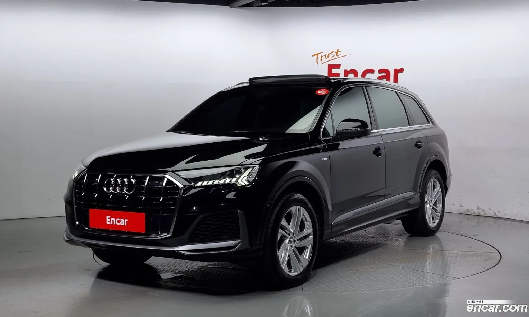 Audi Q7 4M 45 Tdi Quattro Premium - фотография 416746