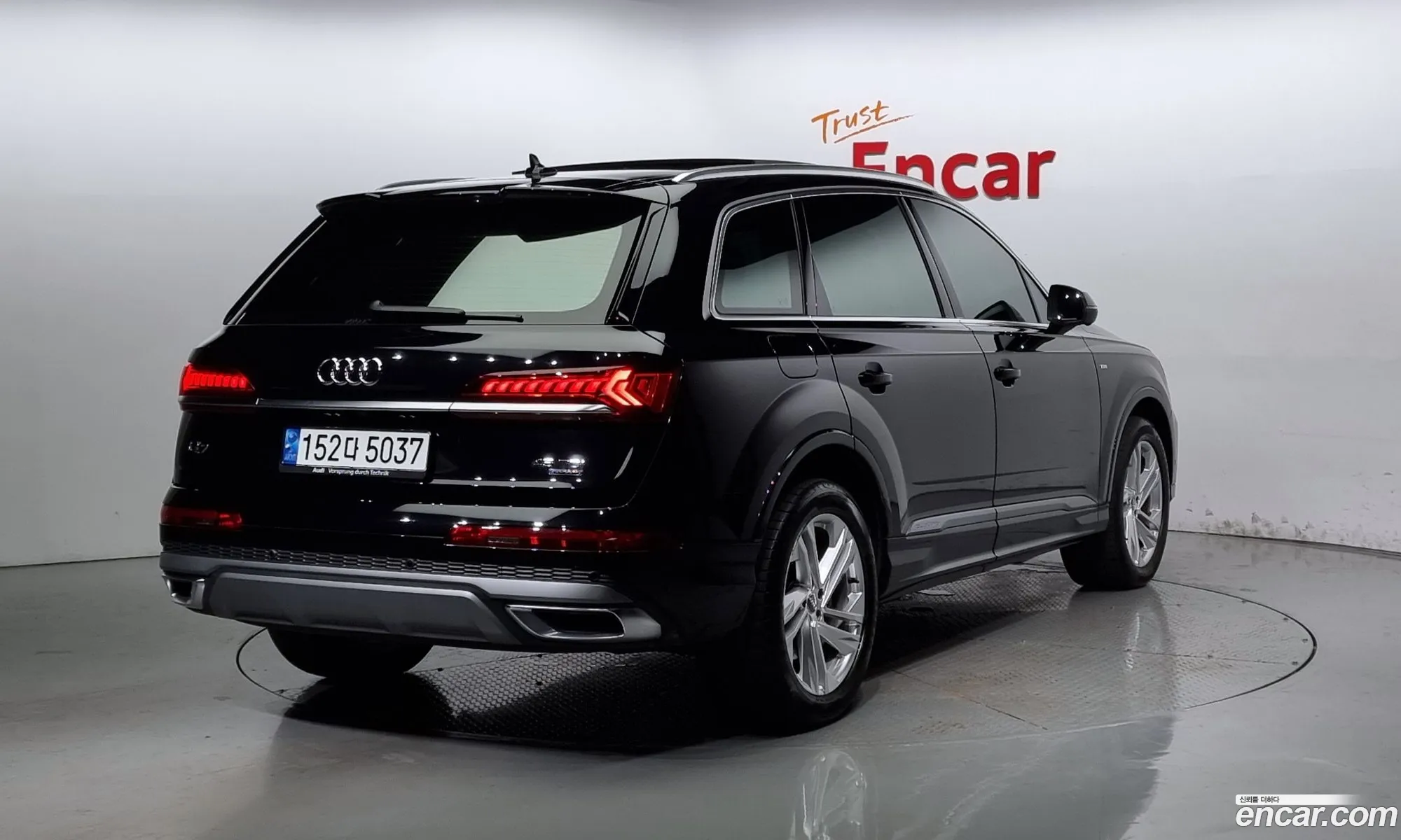 Audi Q7 4M 45 Tdi Quattro Premium - фотография 416747