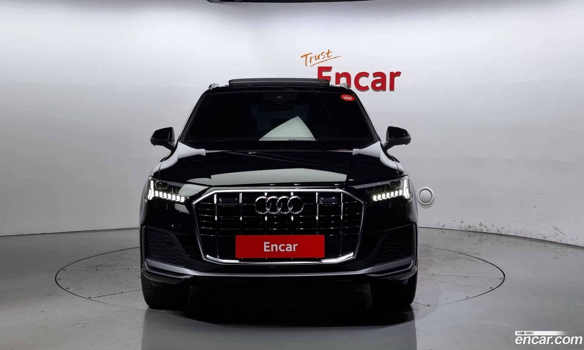 Audi Q7 4M 45 Tdi Quattro Premium - фотография 416748