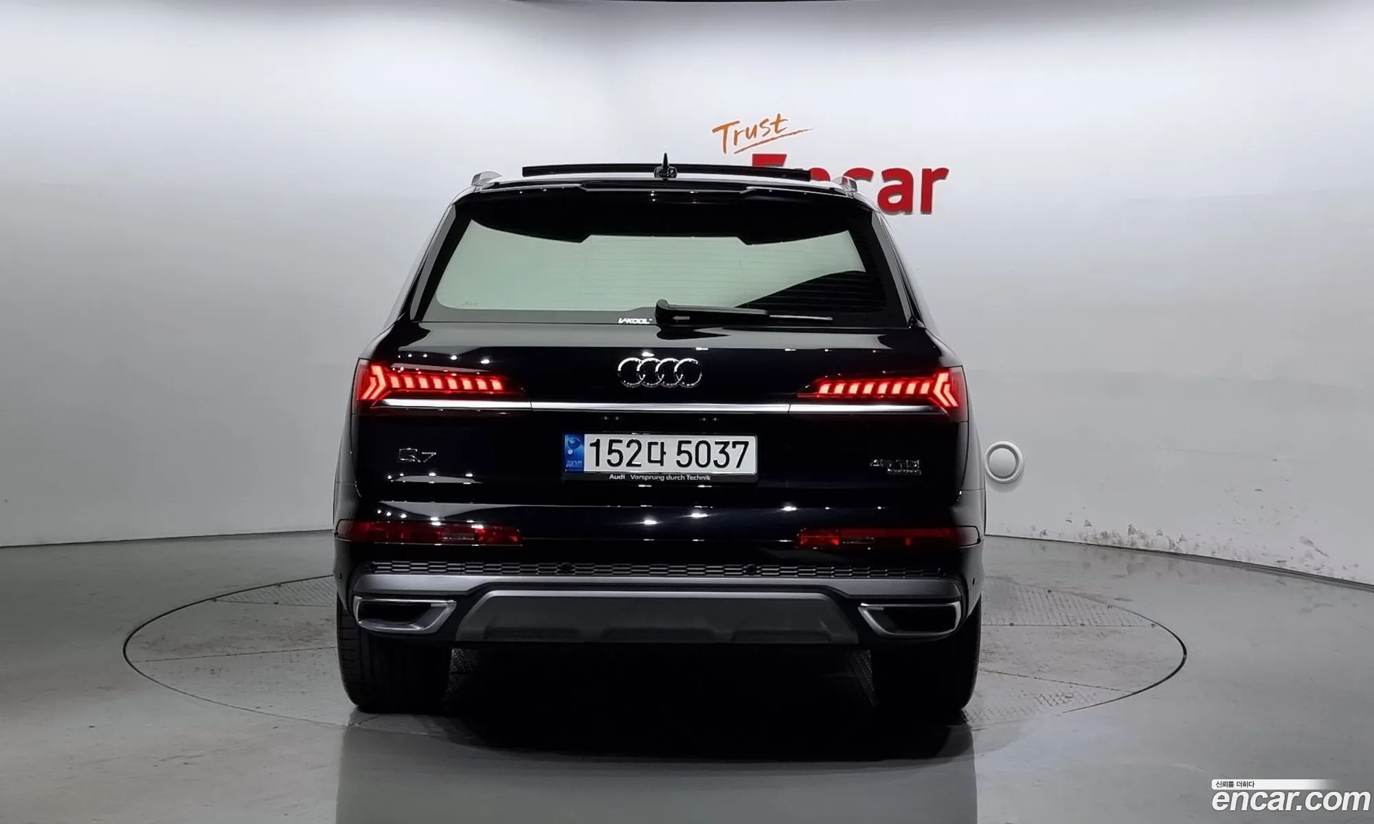 Audi Q7 4M 45 Tdi Quattro Premium - фотография 416749