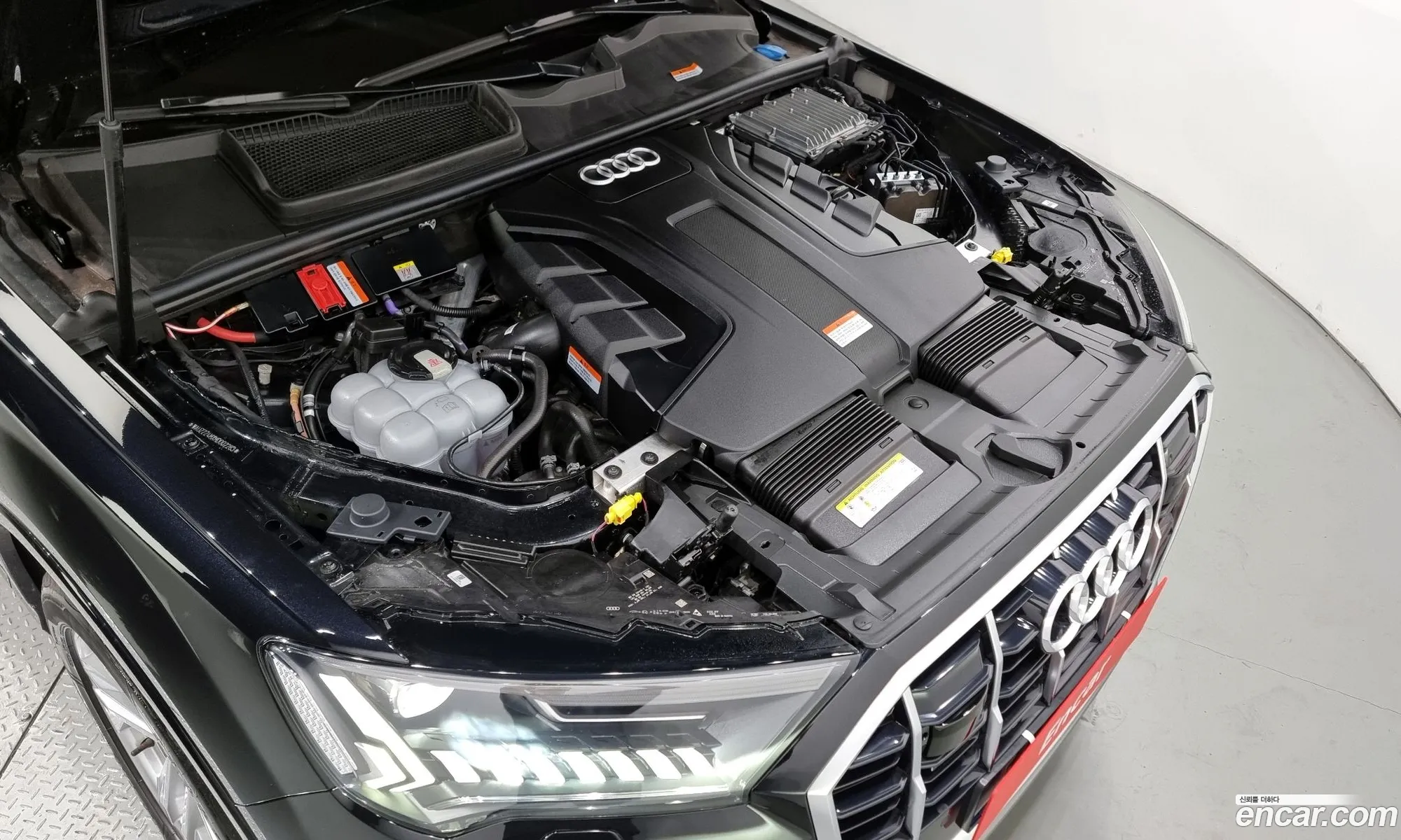 Audi Q7 4M 45 Tdi Quattro Premium - фотография 416751