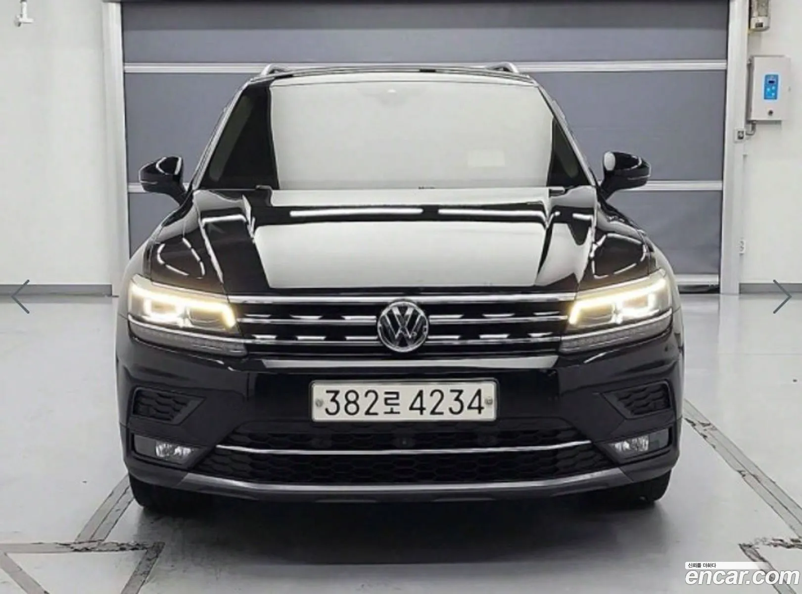 Volkswagen Tiguan 2Nd Generation 20 Tdi 4Motion Prestige - фотография 8306967
