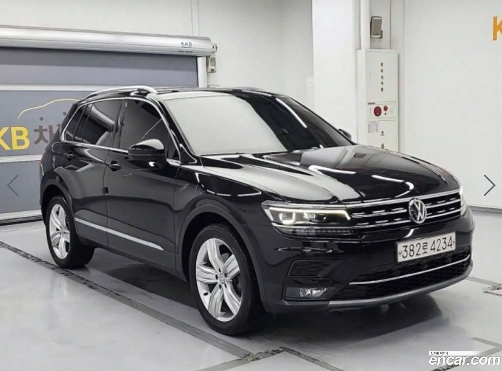 Volkswagen Tiguan 2Nd Generation 20 Tdi 4Motion Prestige - фотография 8306970