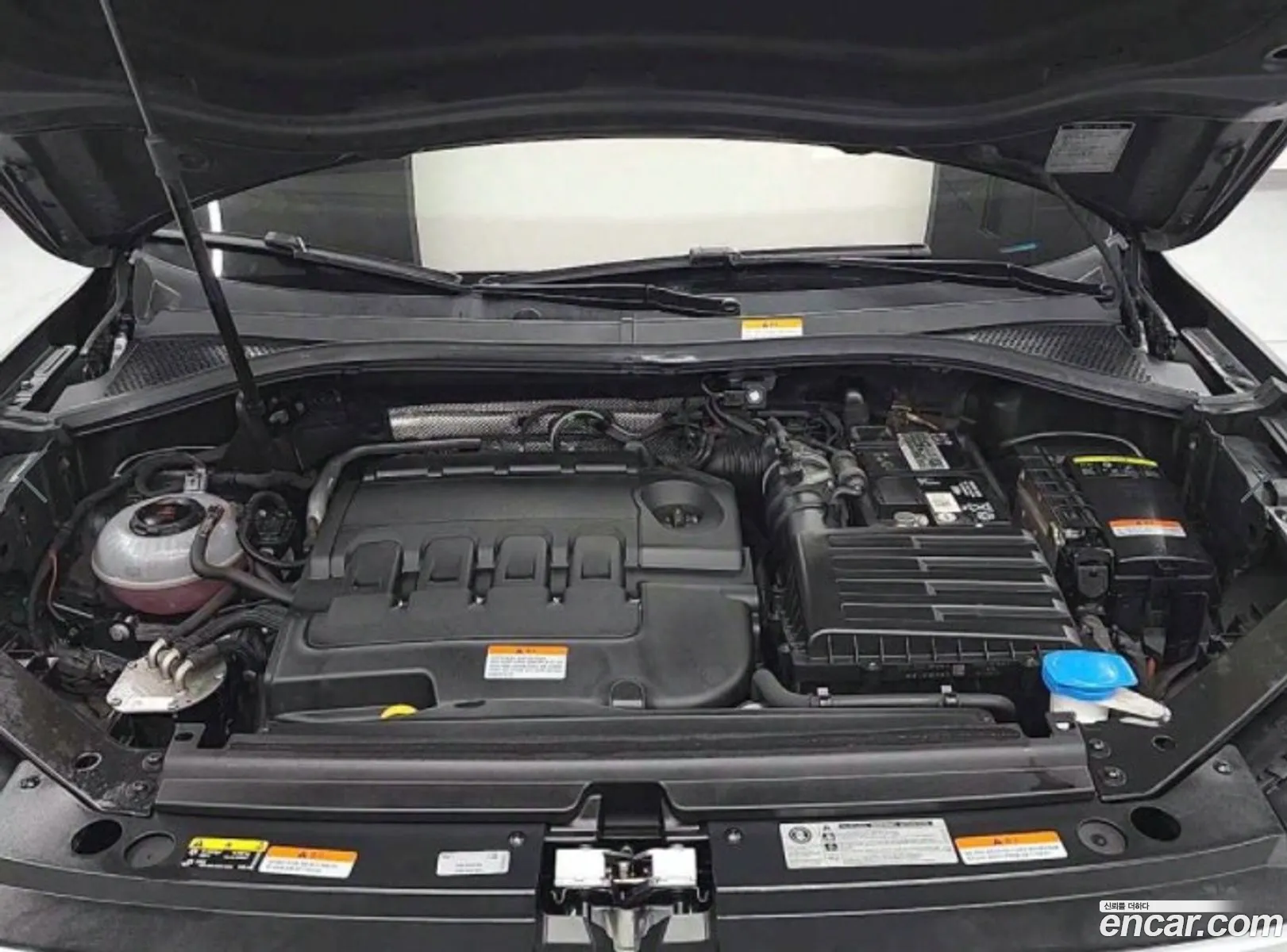Volkswagen Tiguan 2Nd Generation 20 Tdi 4Motion Prestige - фотография 8306971