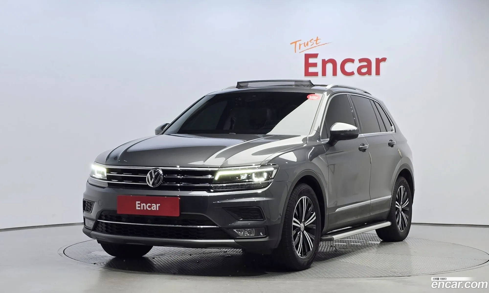Volkswagen Tiguan 2Nd Generation 20 Tdi Prestige - фотография 12505666