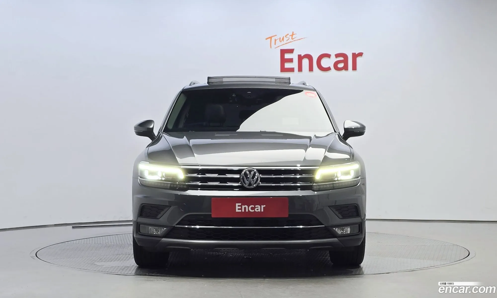 Volkswagen Tiguan 2Nd Generation 20 Tdi Prestige - фотография 12505668