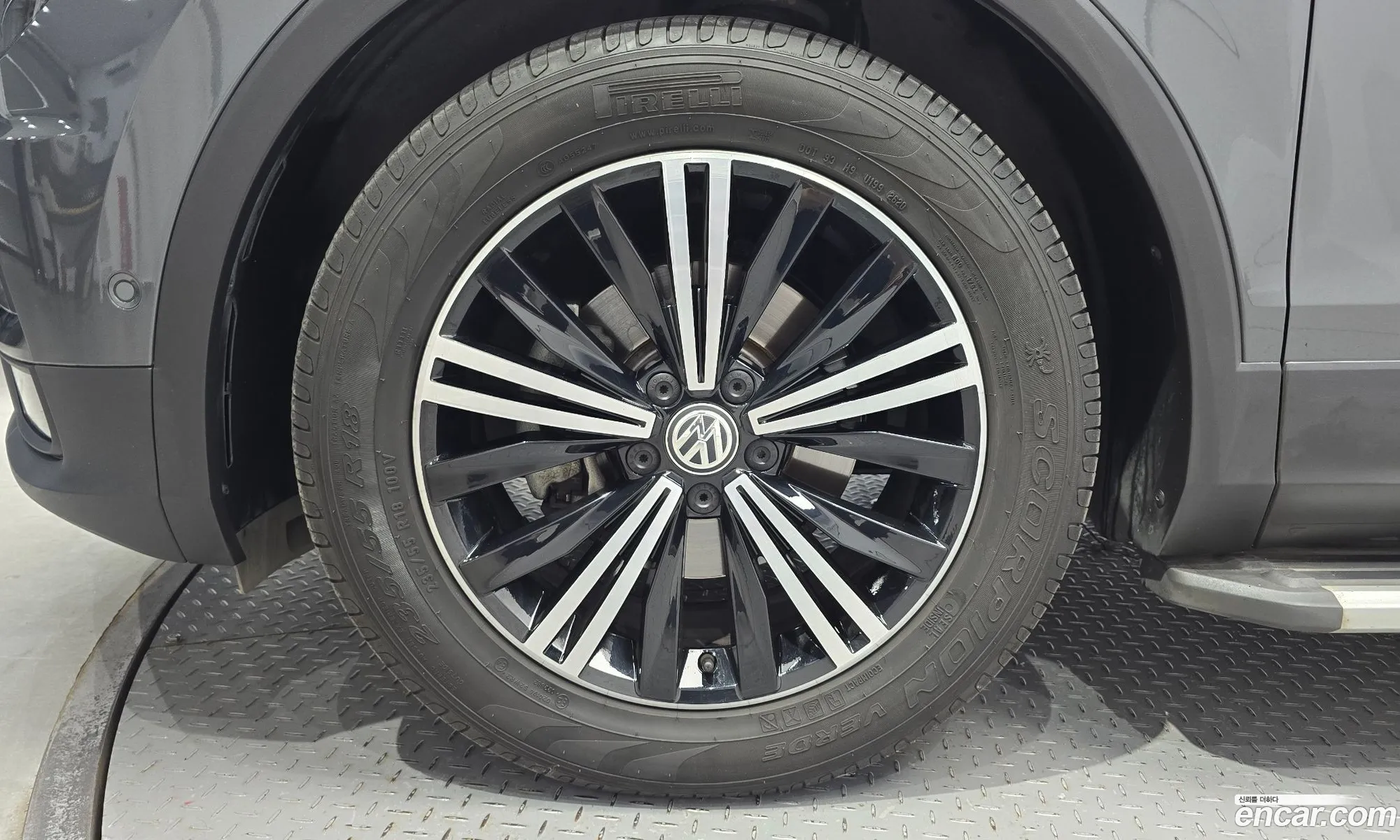 Volkswagen Tiguan 2Nd Generation 20 Tdi Prestige - фотография 12505670