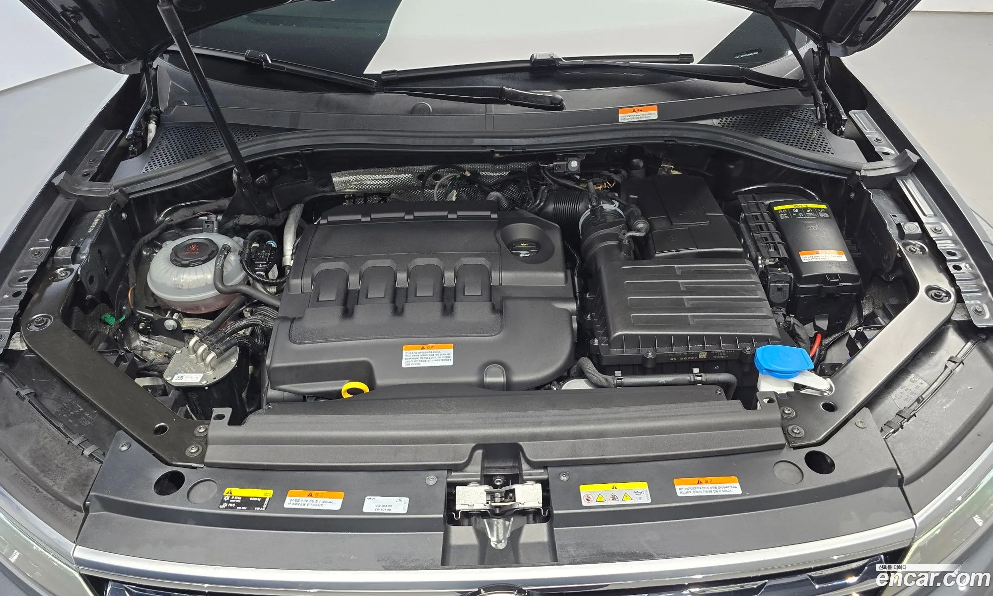 Volkswagen Tiguan 2Nd Generation 20 Tdi Prestige - фотография 12505671